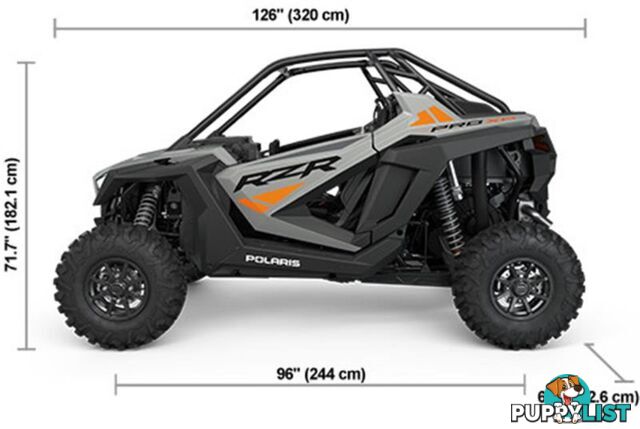 2023 POLARIS RZRPROXPSPORT  RZR SATV