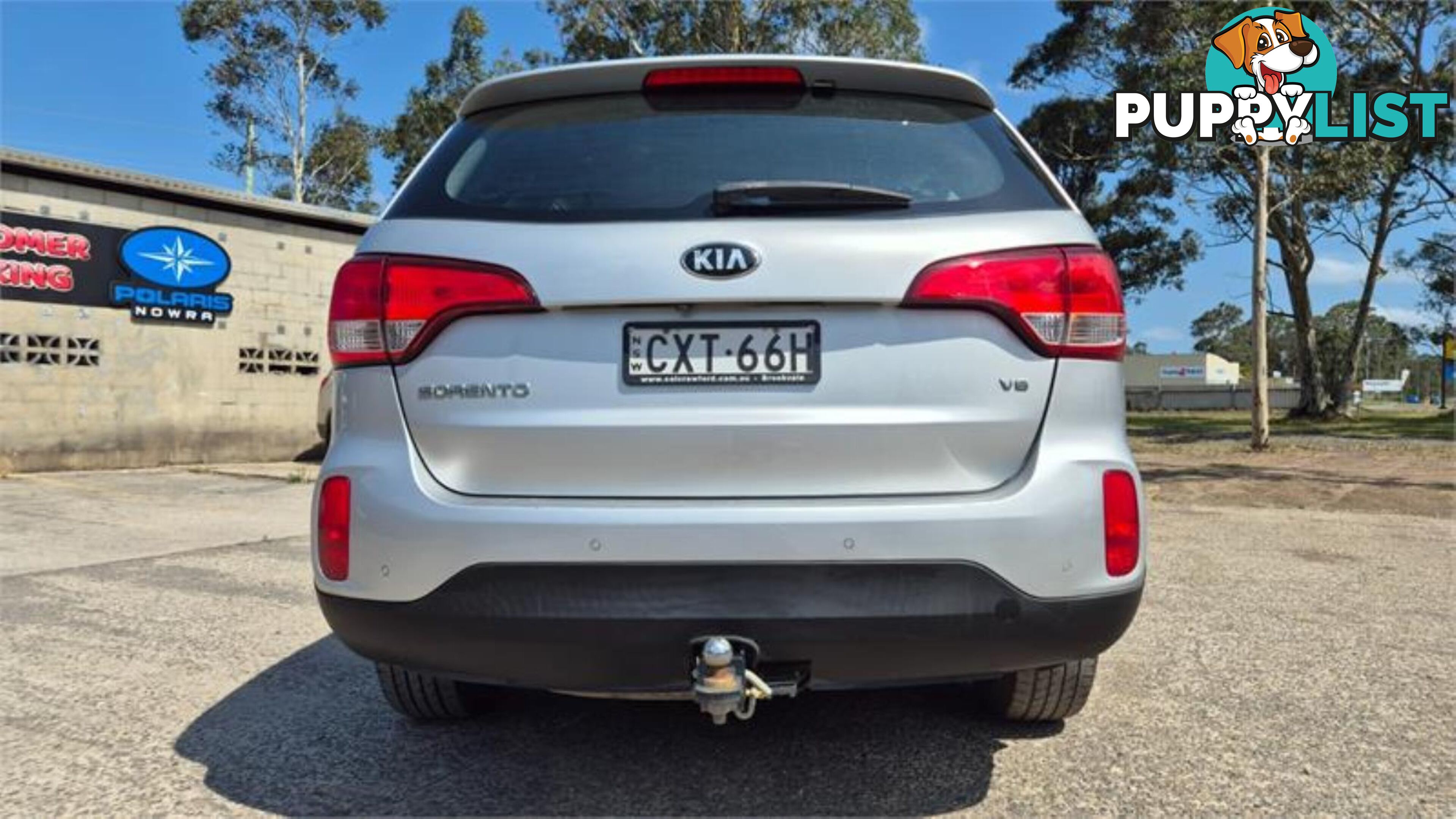 2014 KIA SORENTO WAGON SI WAGON