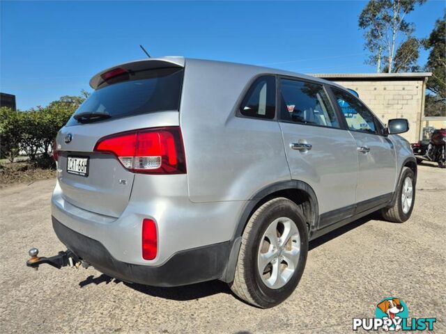 2014 KIA SORENTO WAGON SI WAGON