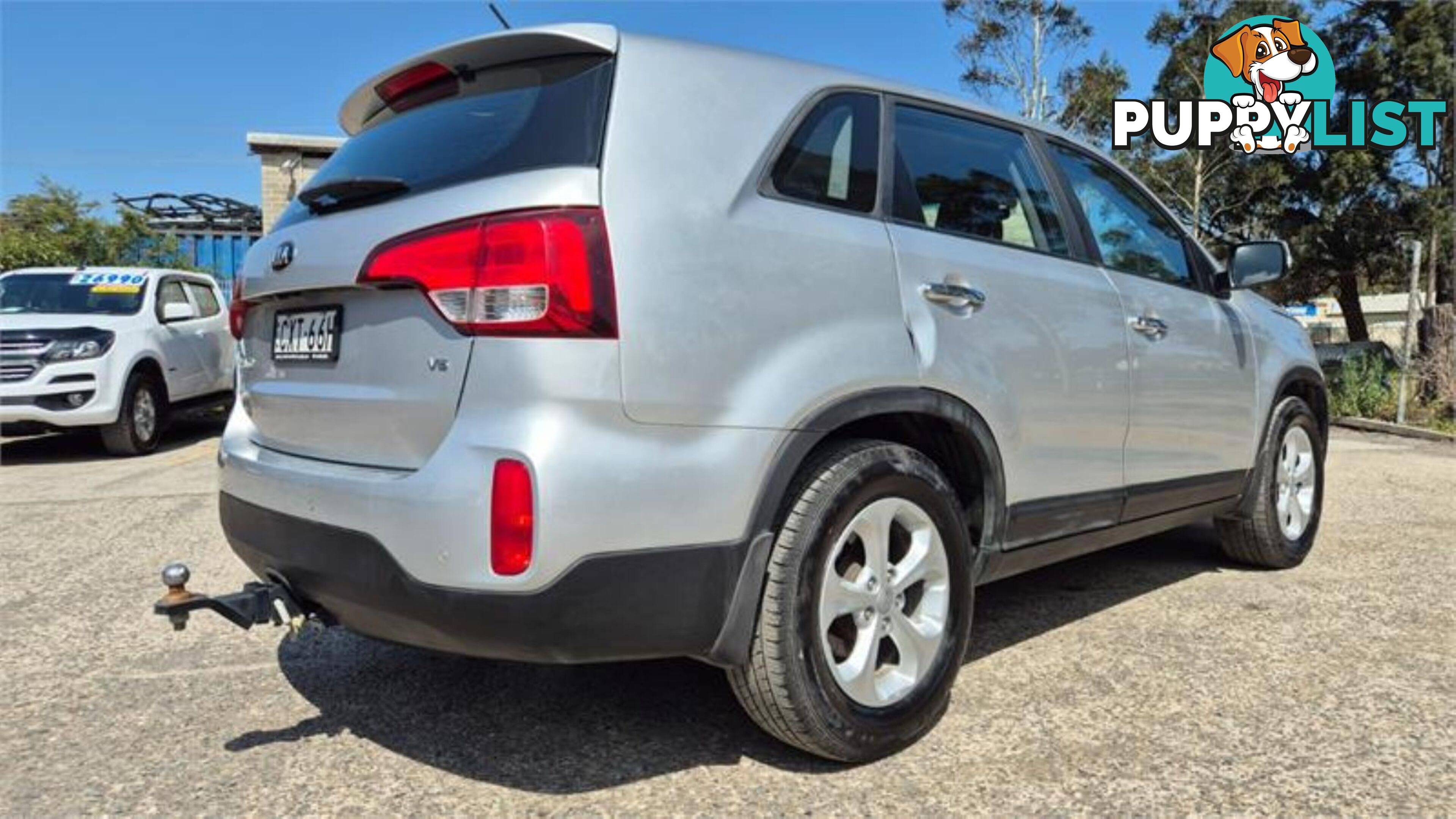 2014 KIA SORENTO WAGON SI WAGON