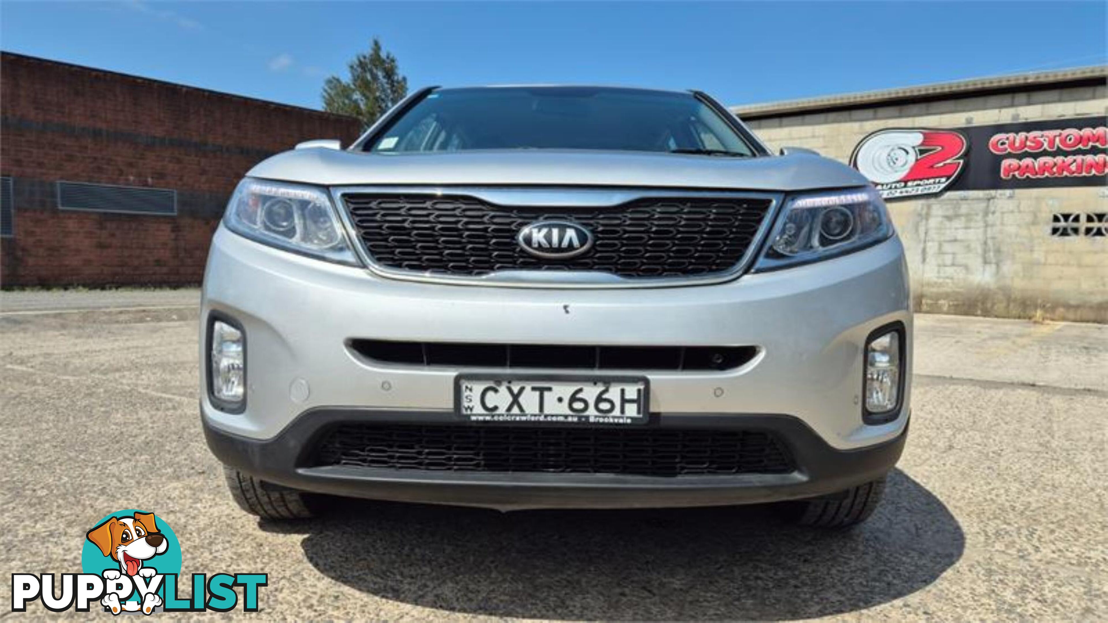 2014 KIA SORENTO WAGON SI WAGON