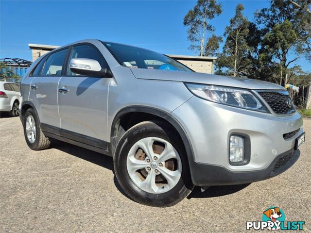 2014 KIA SORENTO WAGON SI WAGON