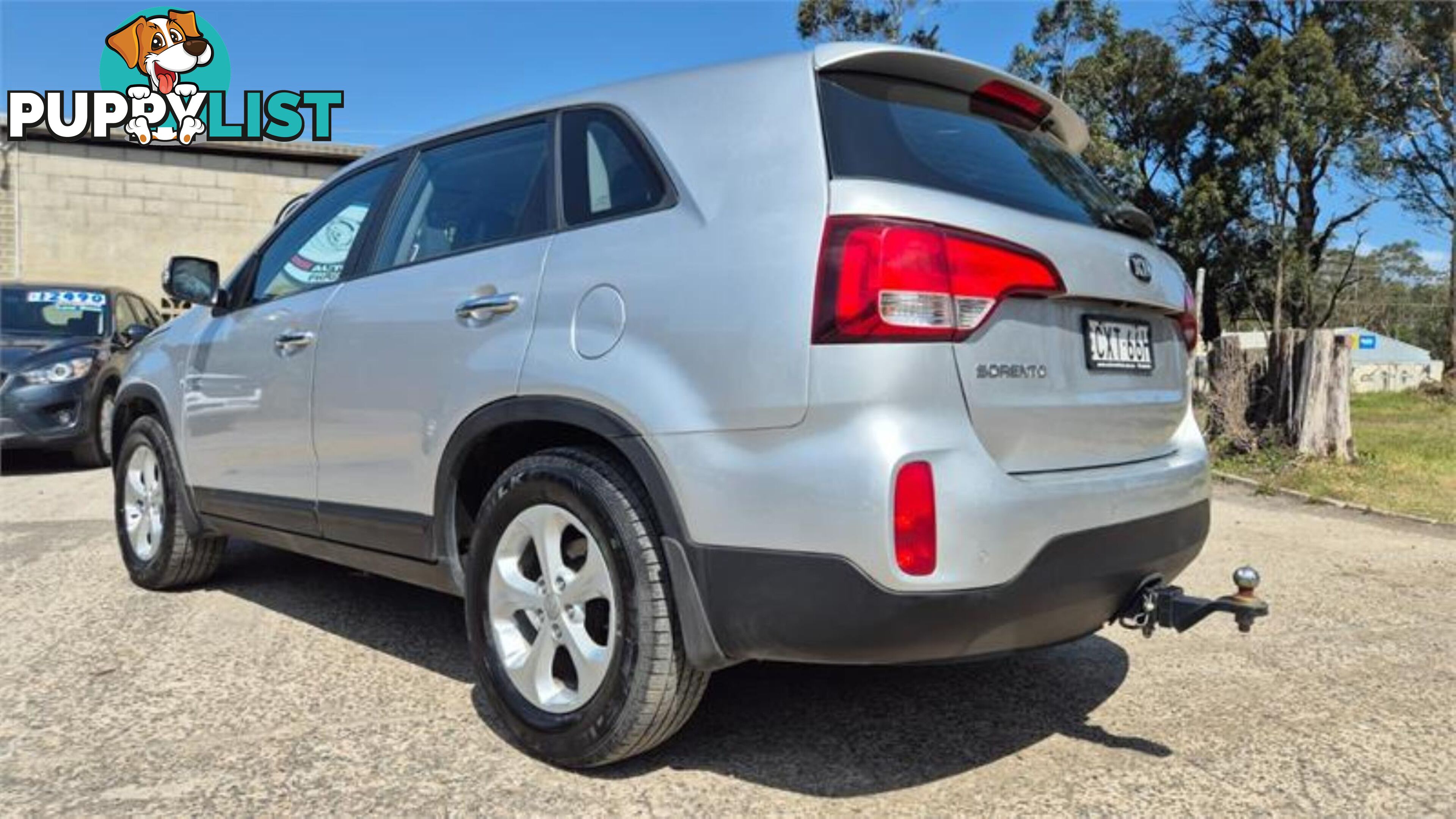 2014 KIA SORENTO WAGON SI WAGON