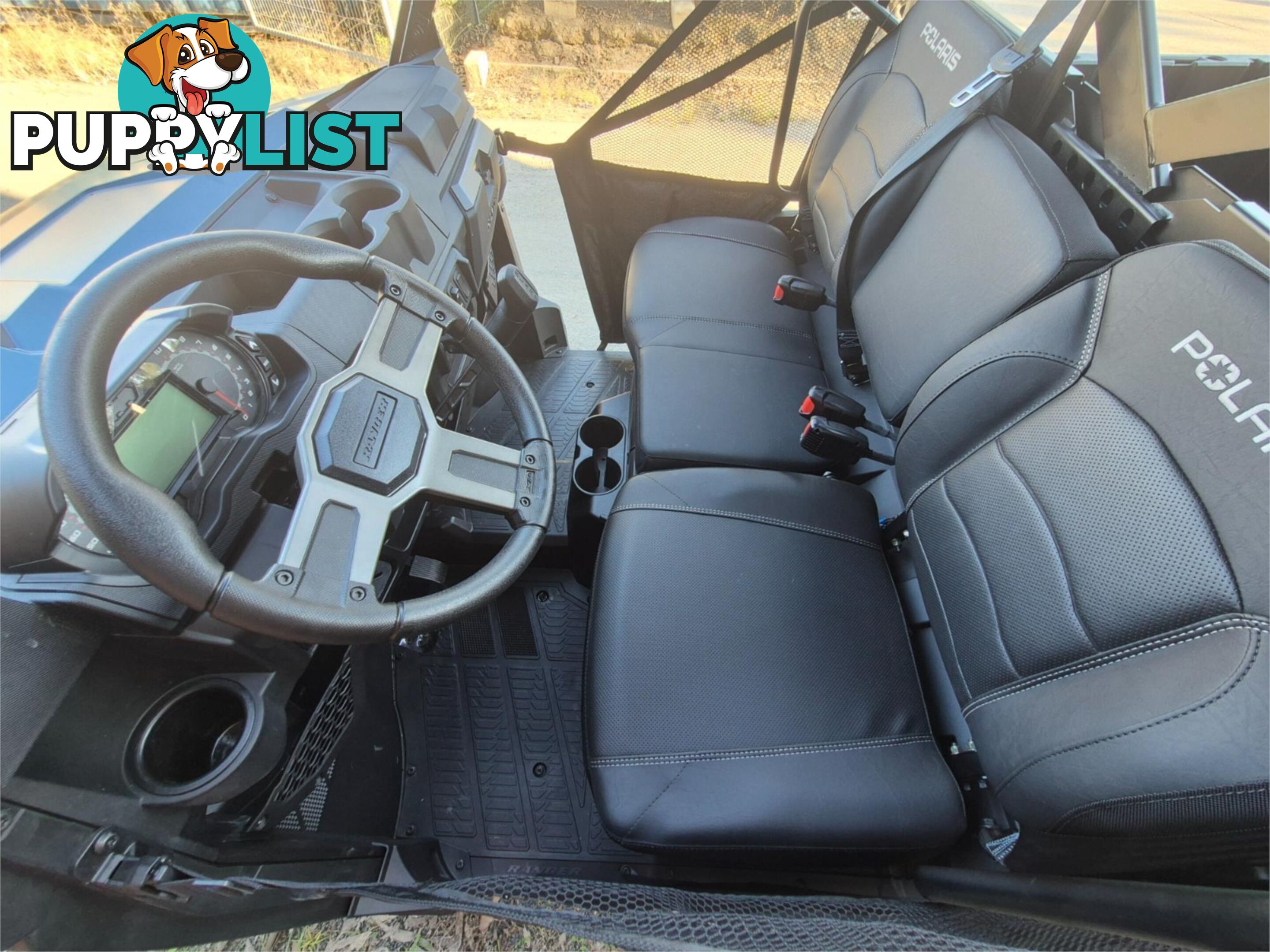 2025 POLARIS RANGER XP 1000 ATV