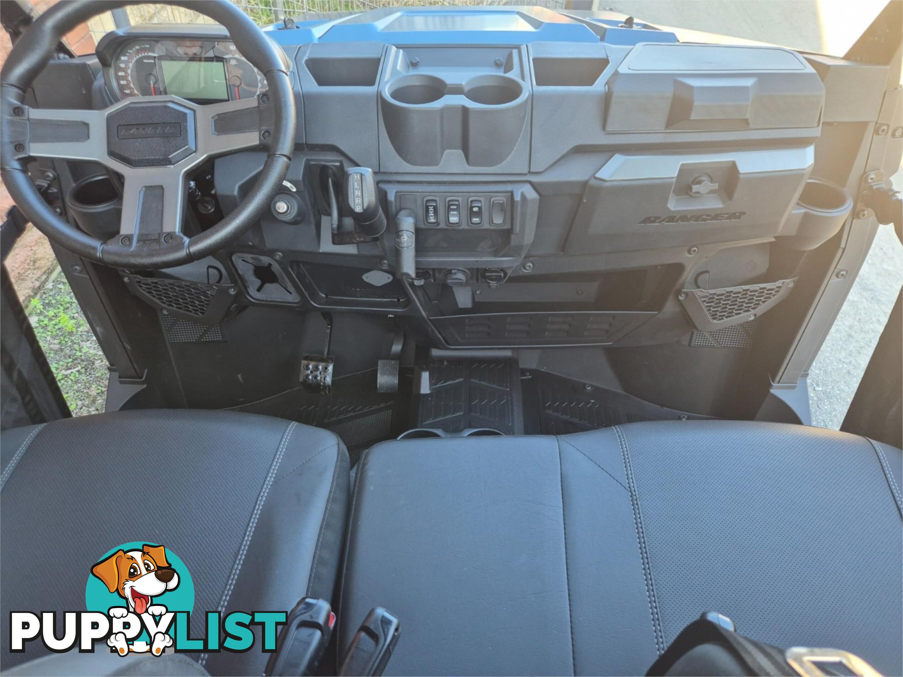 2025 POLARIS RANGER XP 1000 ATV
