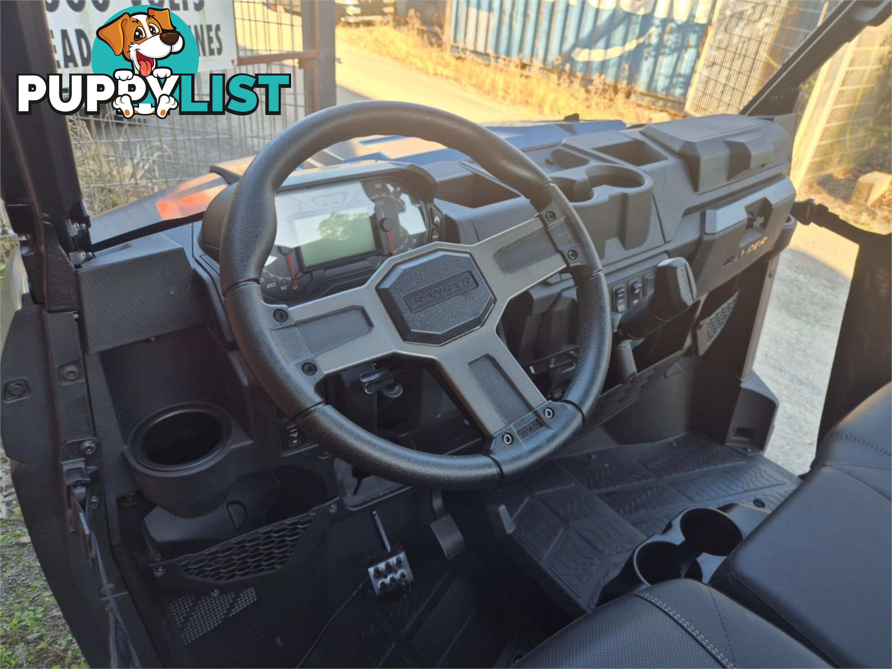 2025 POLARIS RANGER XP 1000 ATV