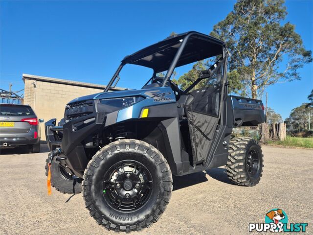 2025 POLARIS RANGER XP 1000 ATV