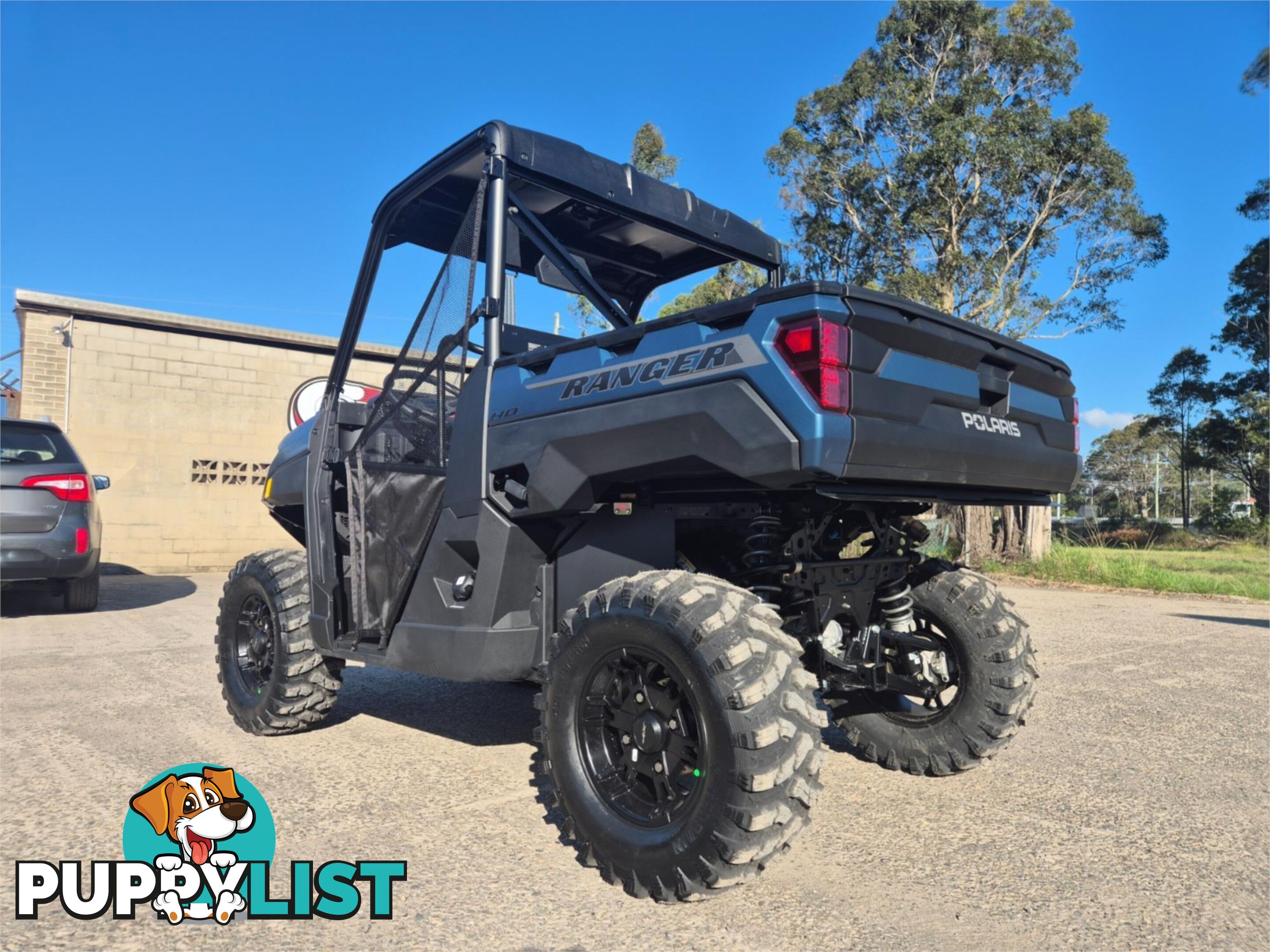 2025 POLARIS RANGER XP 1000 ATV