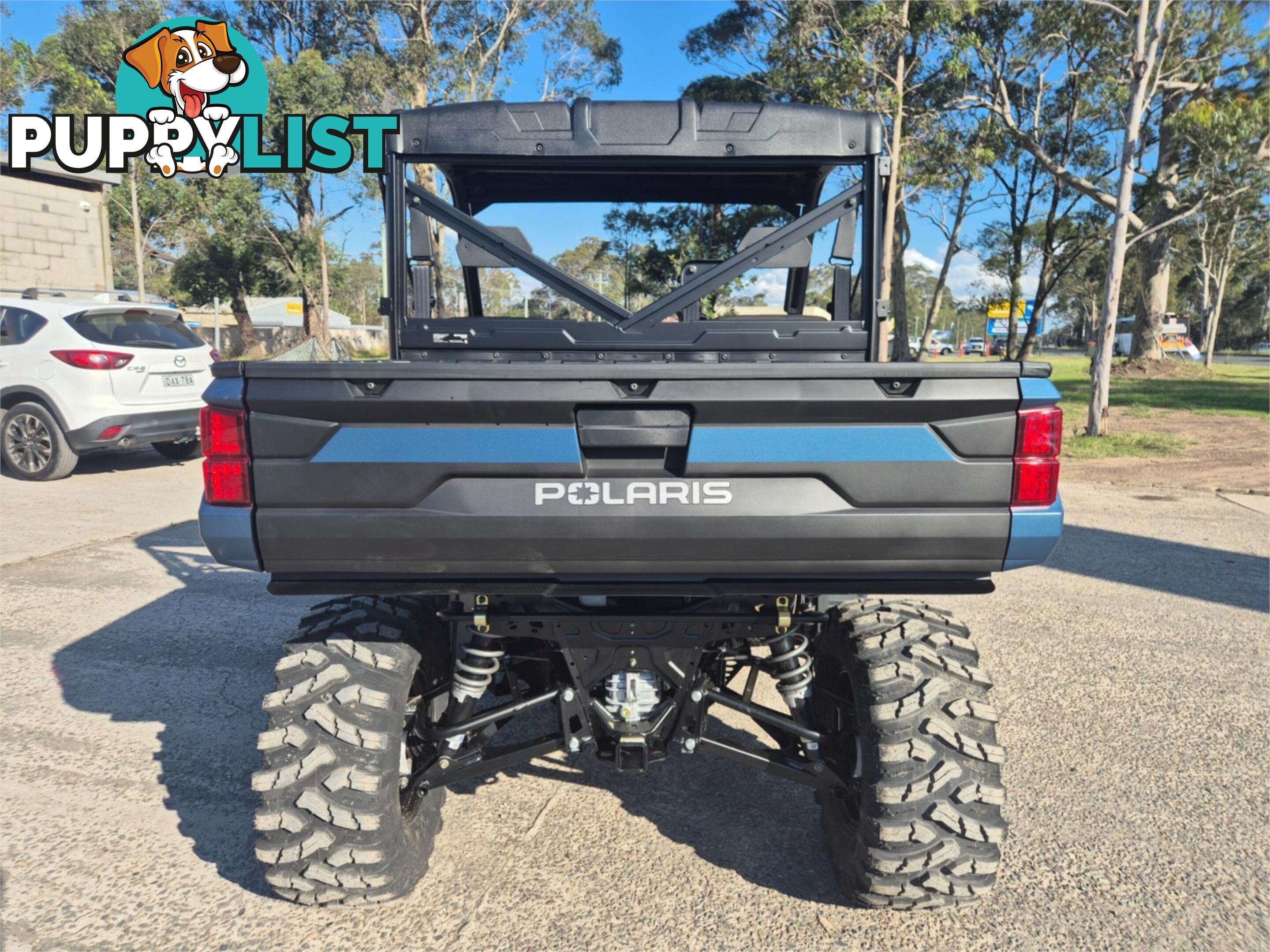 2025 POLARIS RANGER XP 1000 ATV