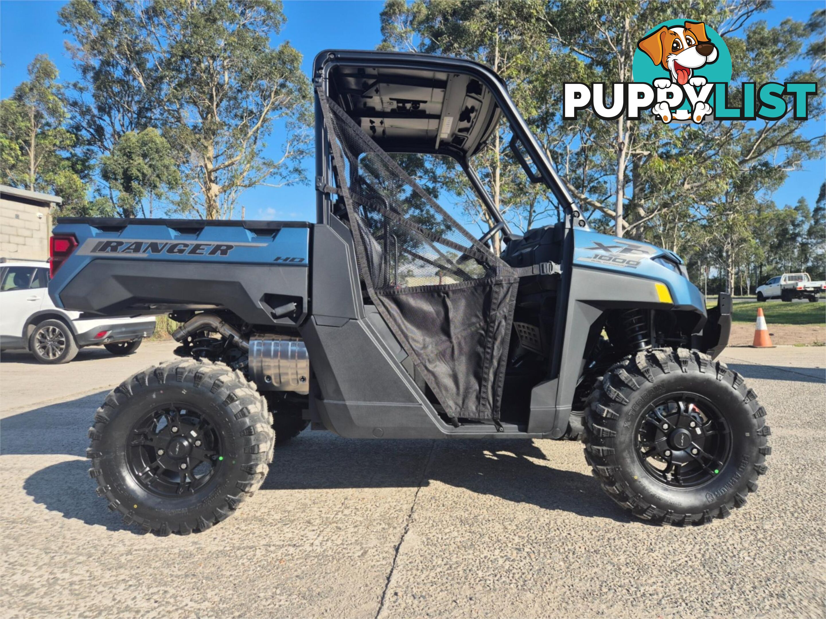 2025 POLARIS RANGER XP 1000 ATV