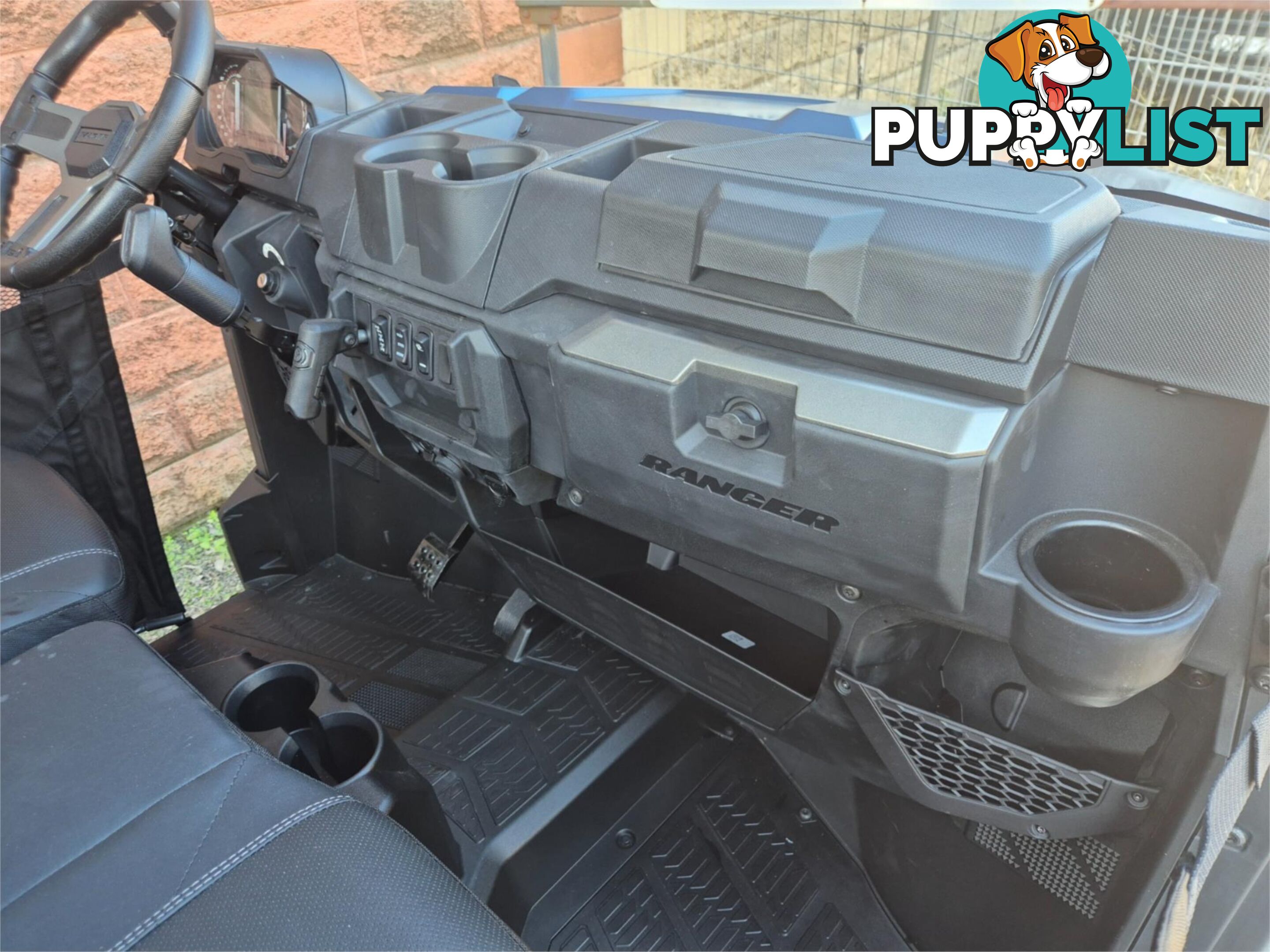 2025 POLARIS RANGER XP 1000 ATV
