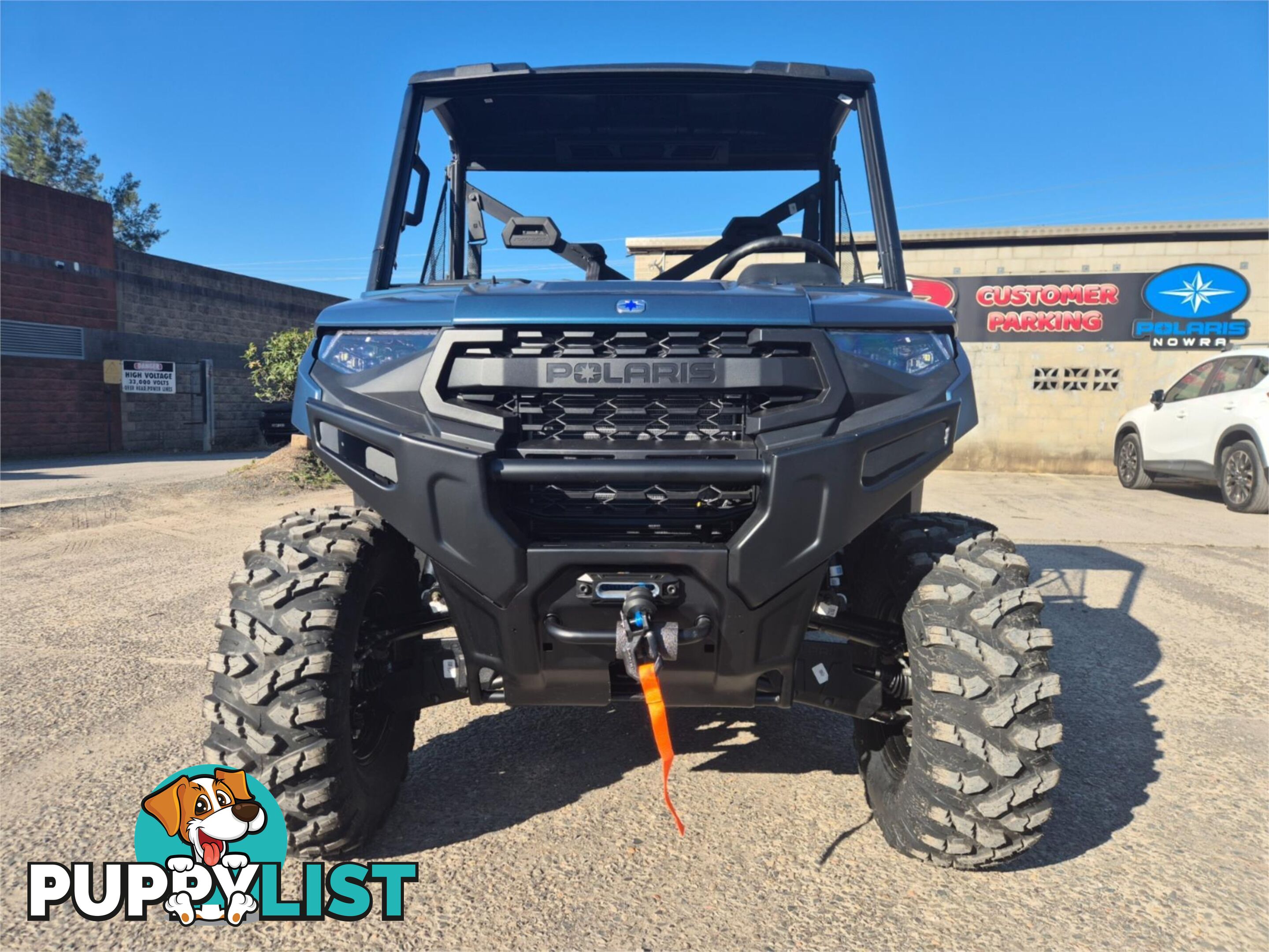 2025 POLARIS RANGER XP 1000 ATV