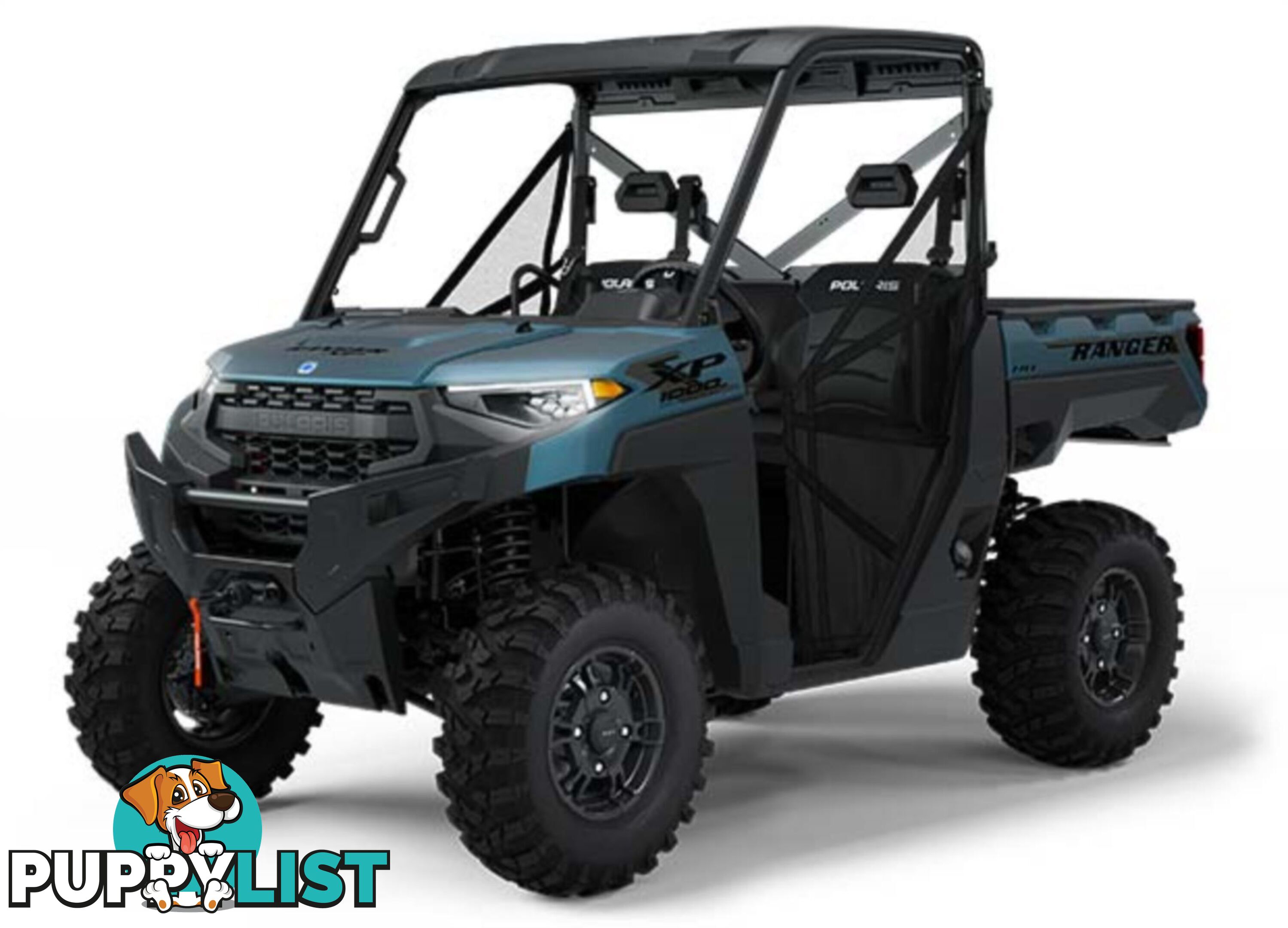2025 POLARIS RANGER XP 1000 ATV