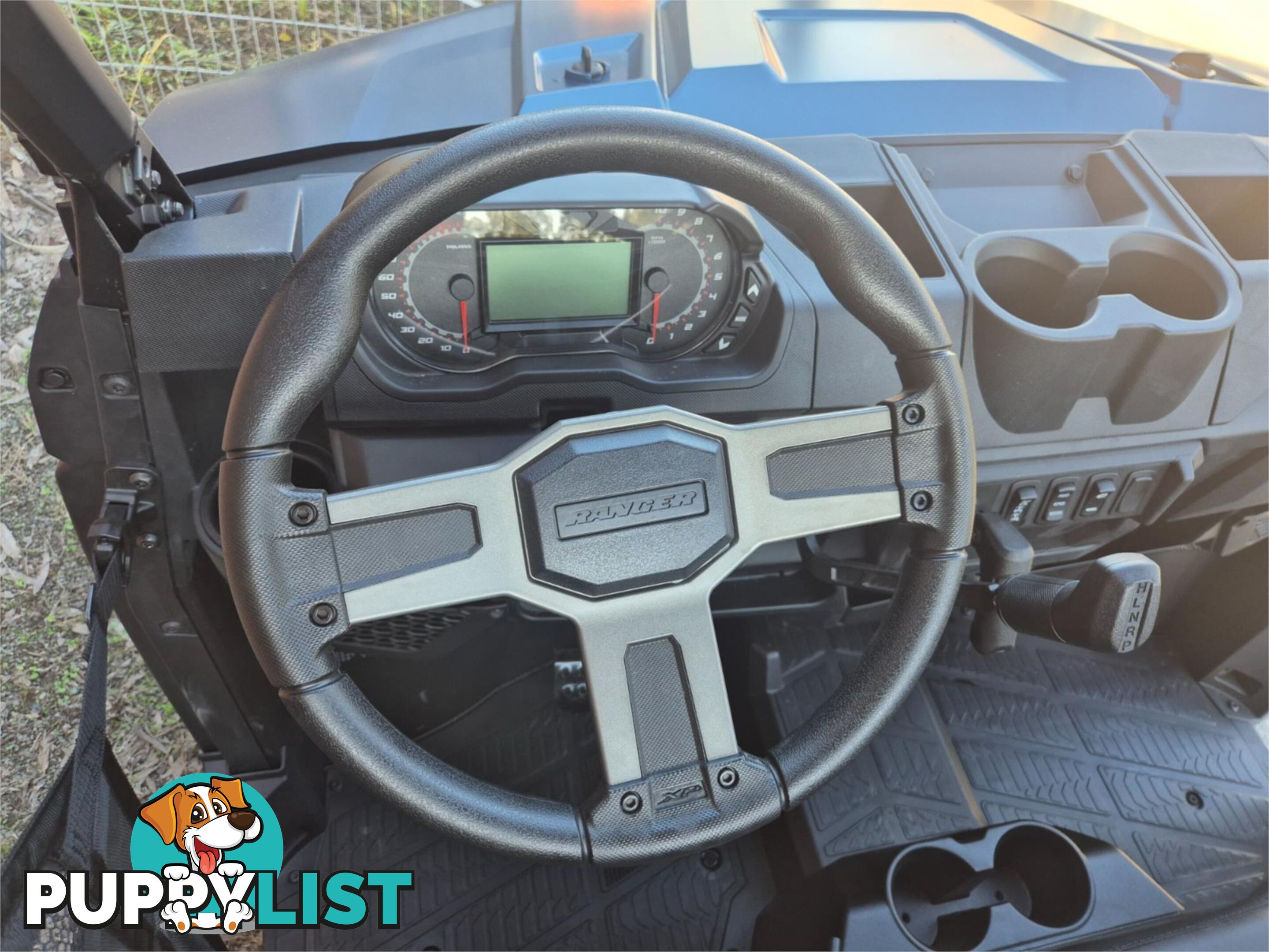 2025 POLARIS RANGER XP 1000 ATV