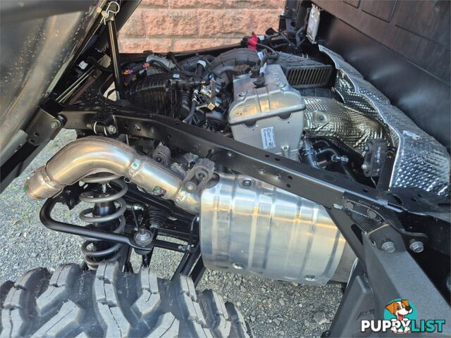 2025 POLARIS RANGER XP 1000 ATV