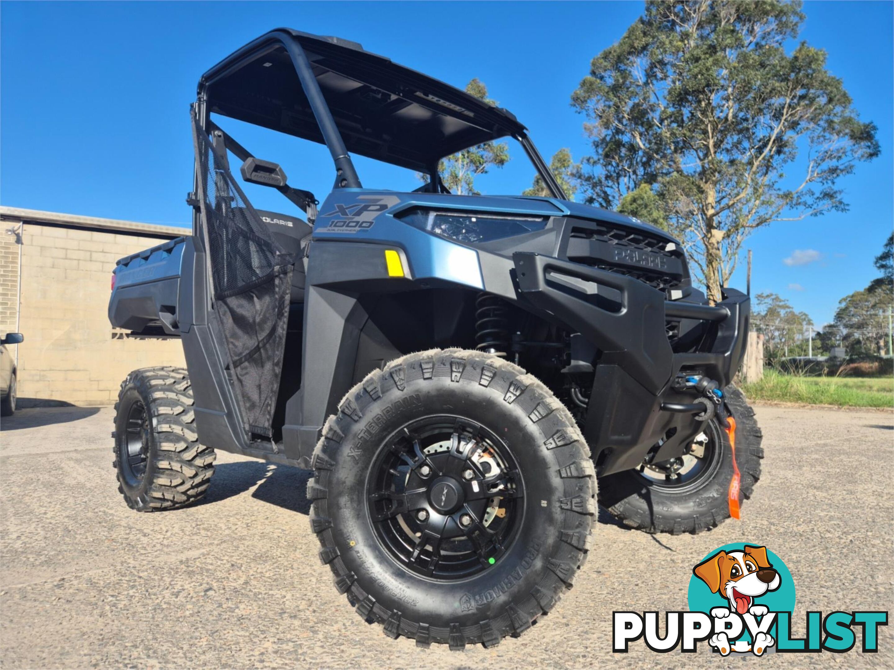 2025 POLARIS RANGER XP 1000 ATV