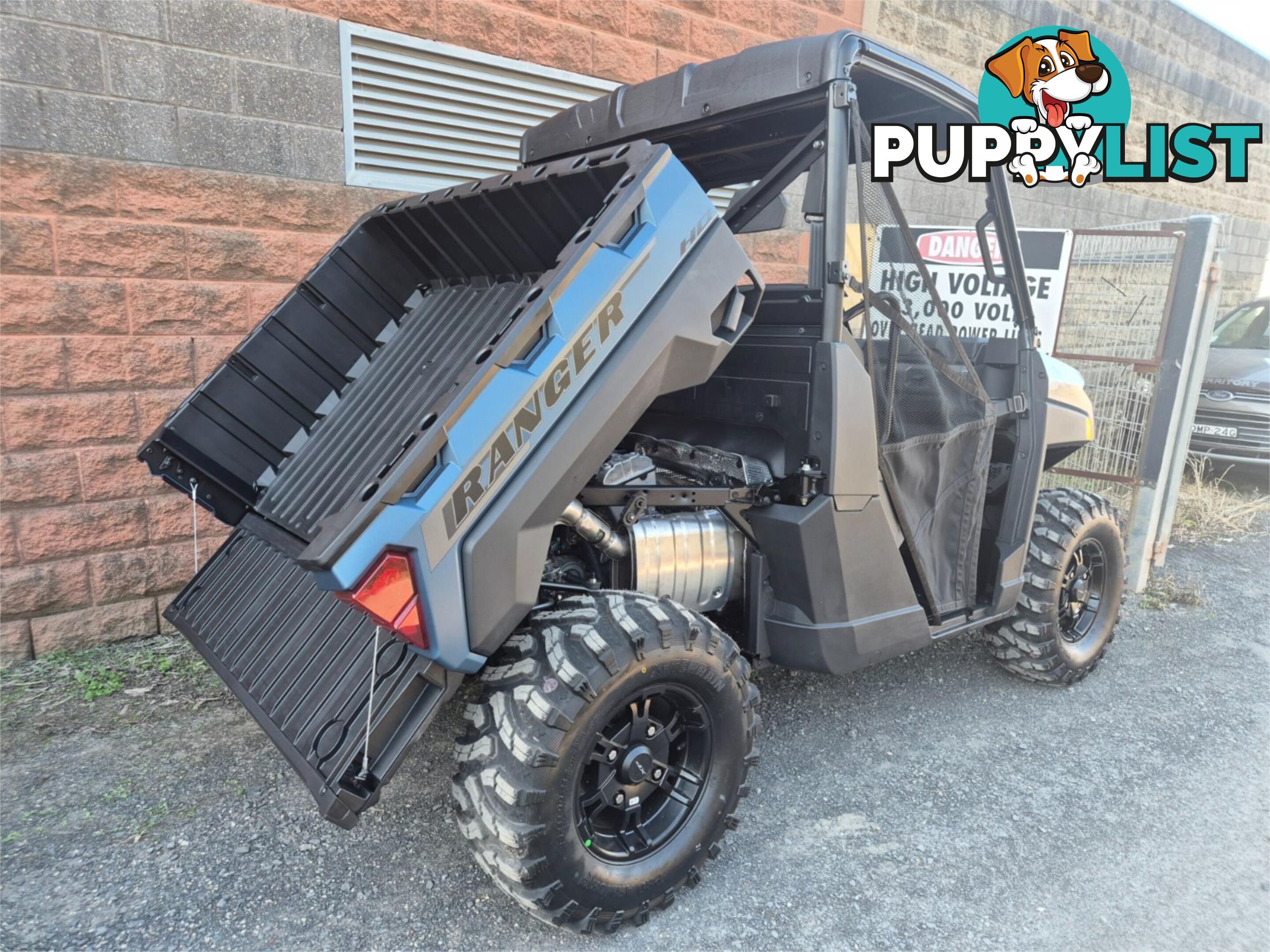 2025 POLARIS RANGER XP 1000 ATV