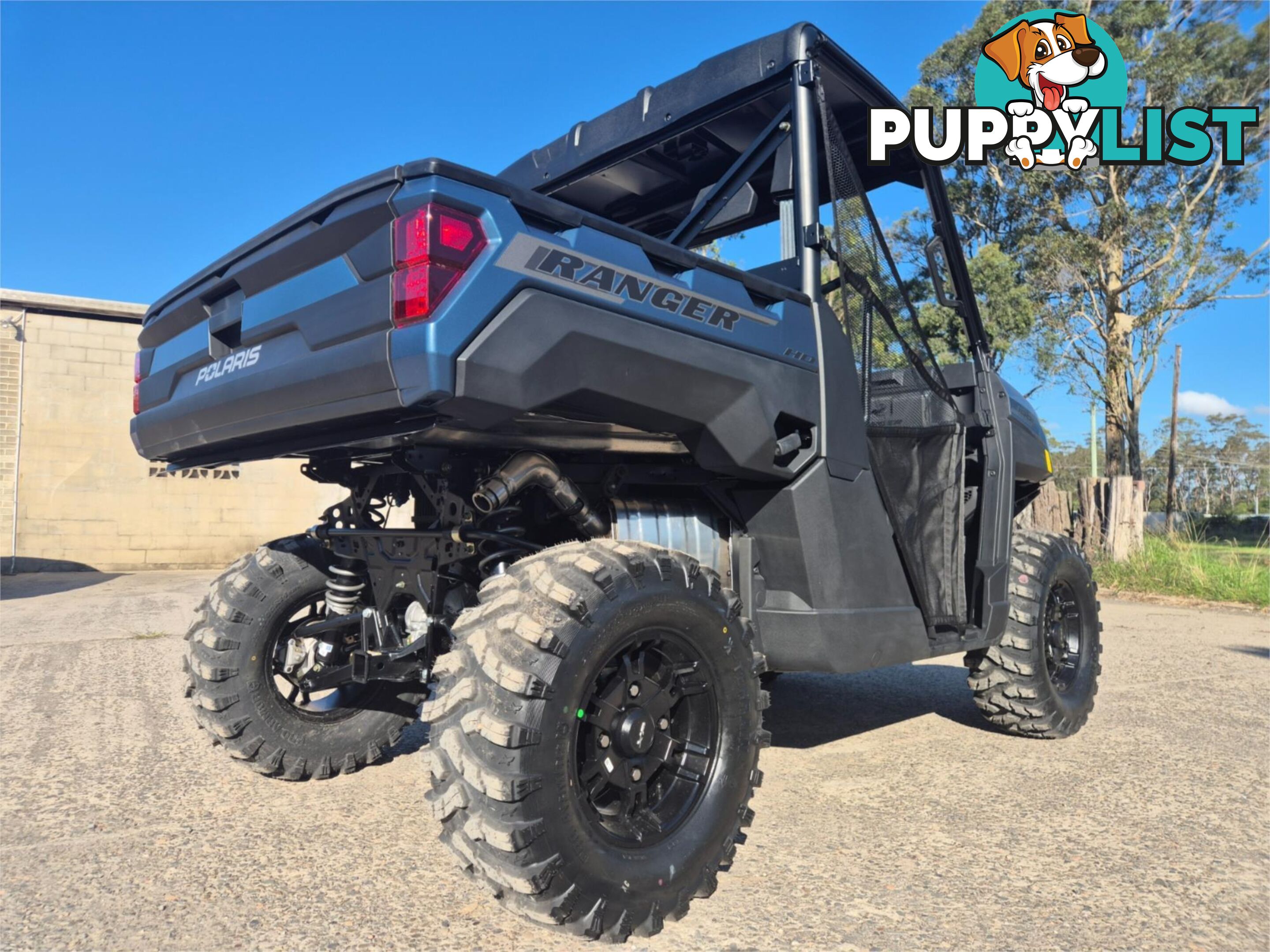 2025 POLARIS RANGER XP 1000 ATV