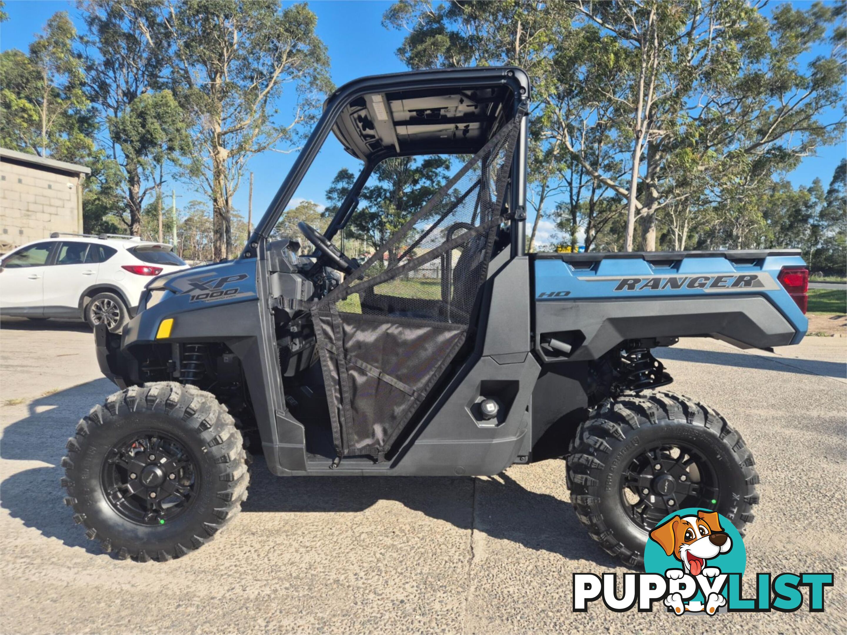 2025 POLARIS RANGER XP 1000 ATV