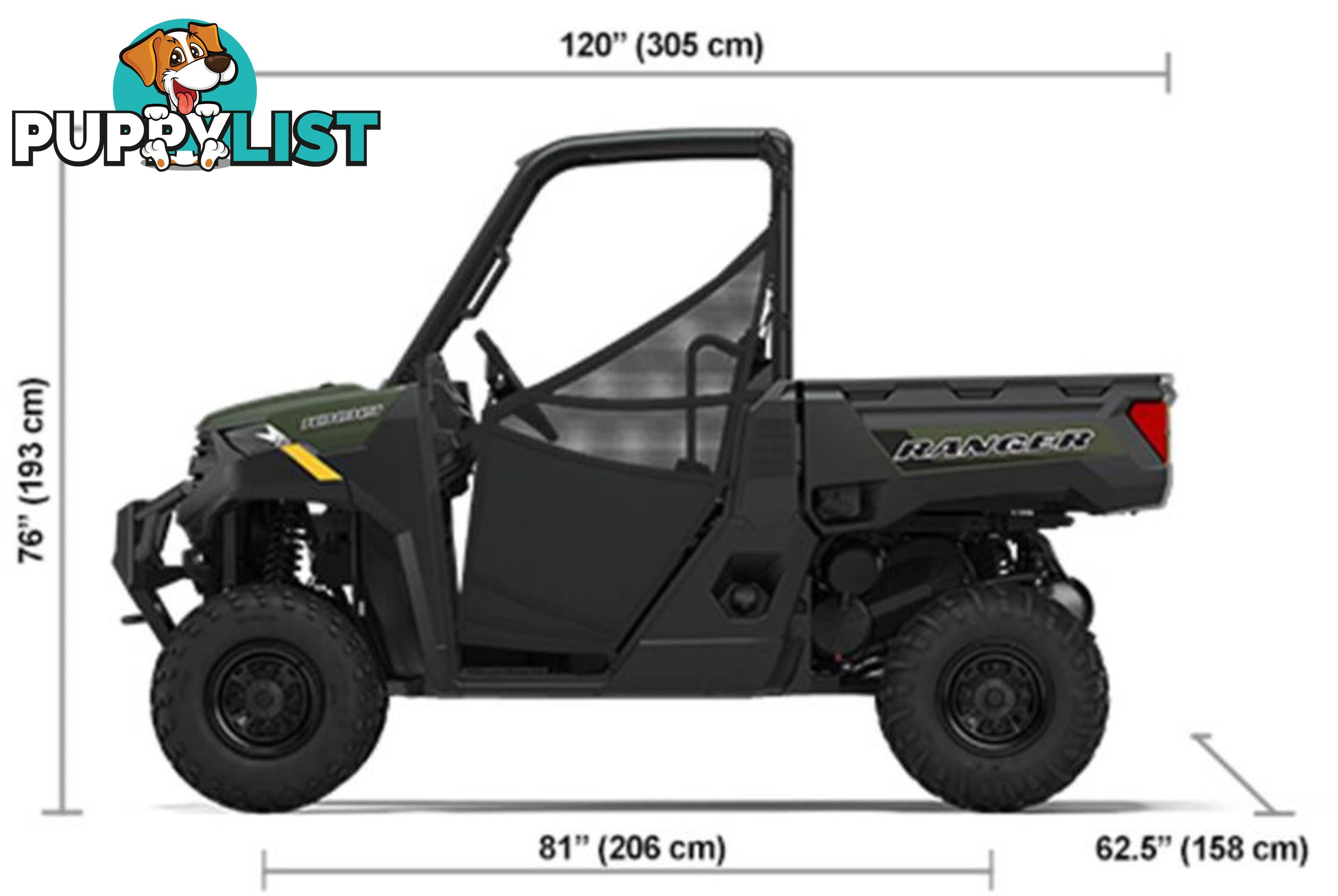 2023 POLARIS RANGER1000EPS  RANGER ATV