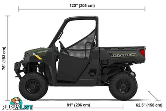 2023 POLARIS RANGER1000EPS  RANGER ATV