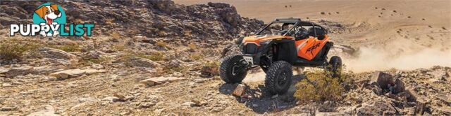 2023 POLARIS RZRTURBOR4ULTIMATE  RZR SATV