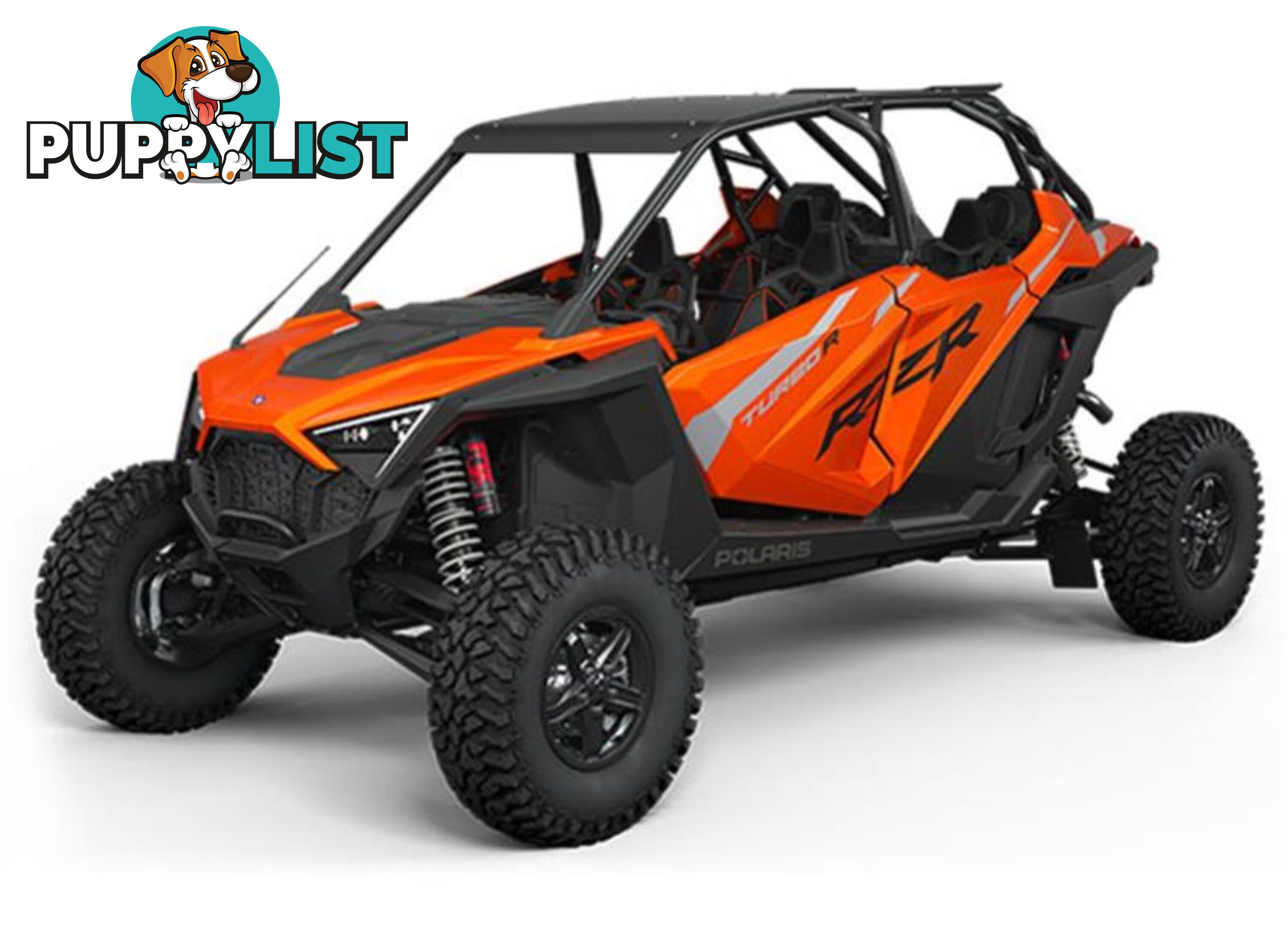 2023 POLARIS RZRTURBOR4ULTIMATE  RZR SATV