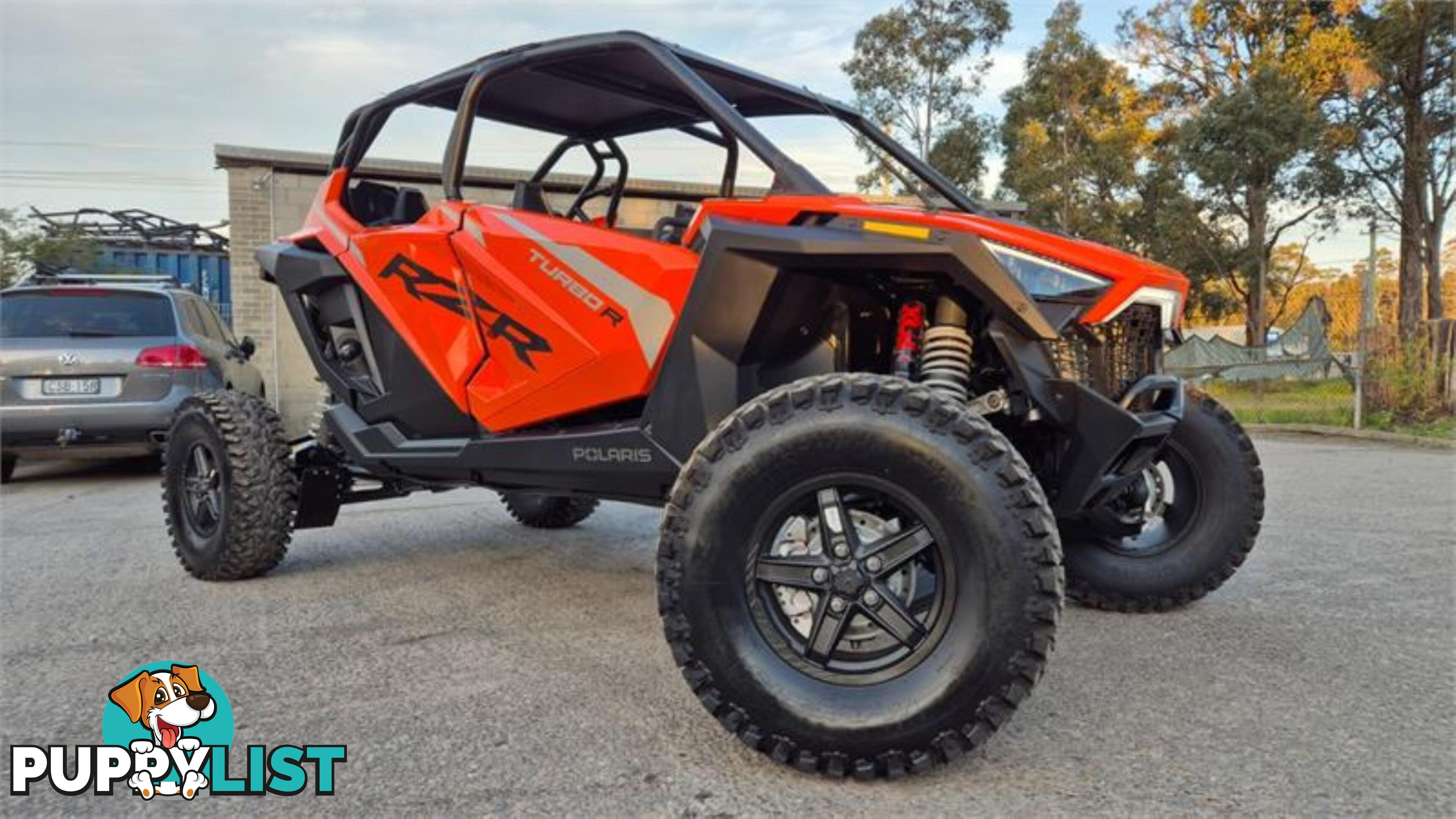 2023 POLARIS RZRTURBOR4ULTIMATE  RZR SATV