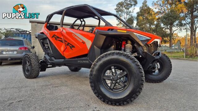 2023 POLARIS RZRTURBOR4ULTIMATE  RZR SATV