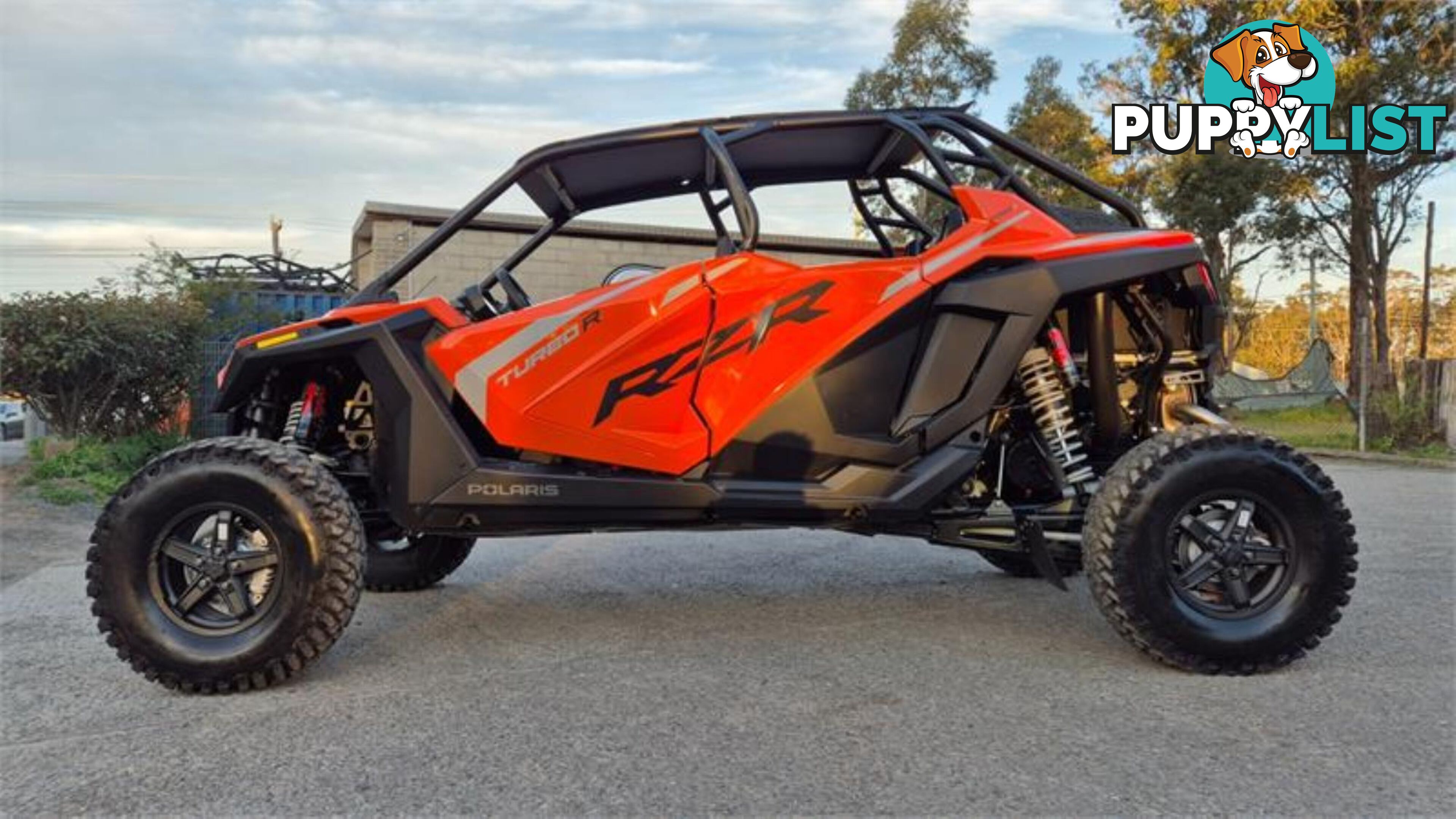 2023 POLARIS RZRTURBOR4ULTIMATE  RZR SATV