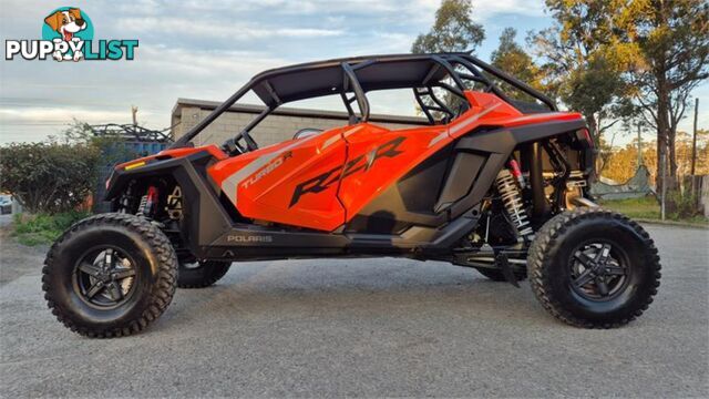 2023 POLARIS RZRTURBOR4ULTIMATE  RZR SATV