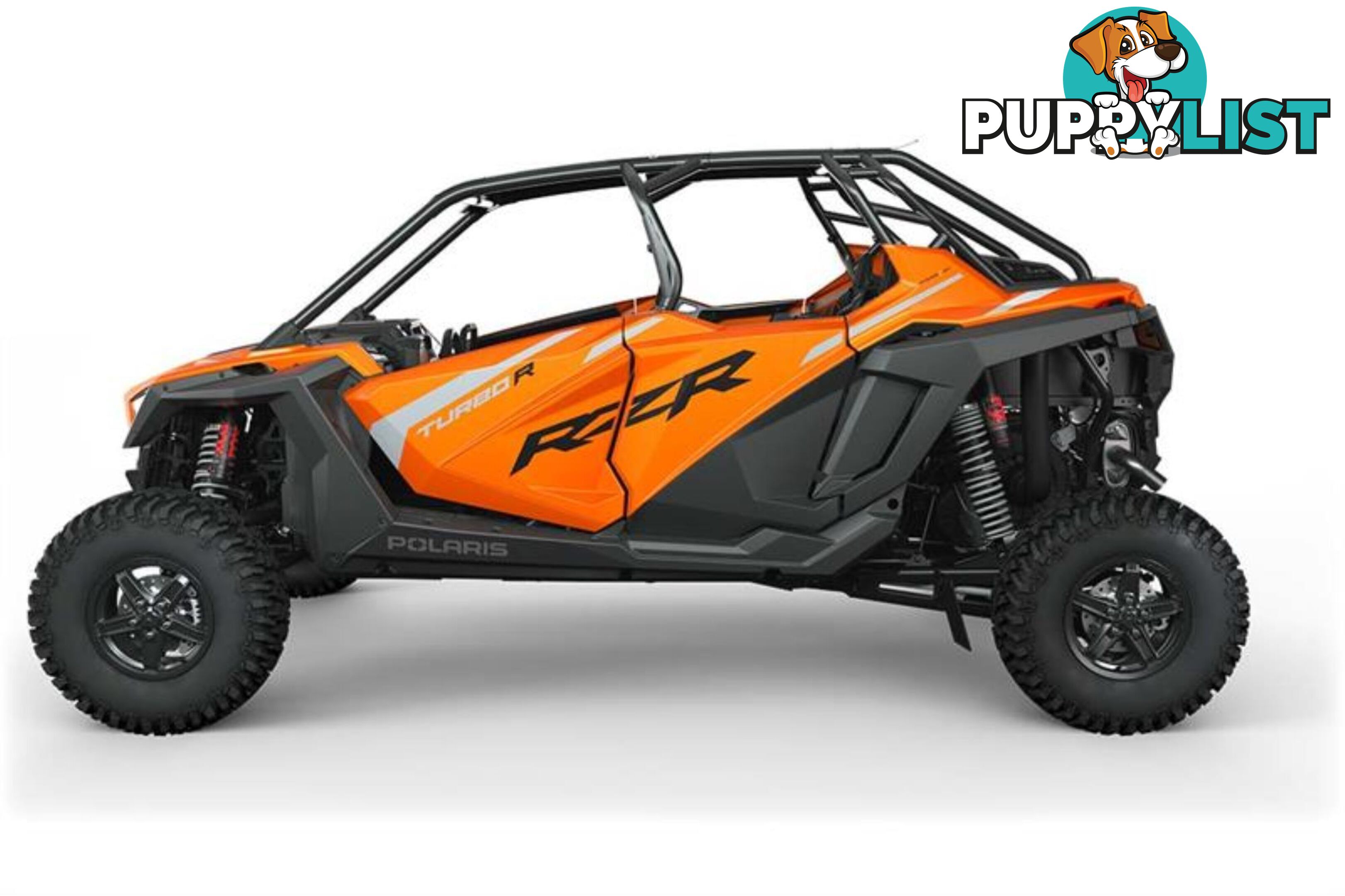 2023 POLARIS RZRTURBOR4ULTIMATE  RZR SATV