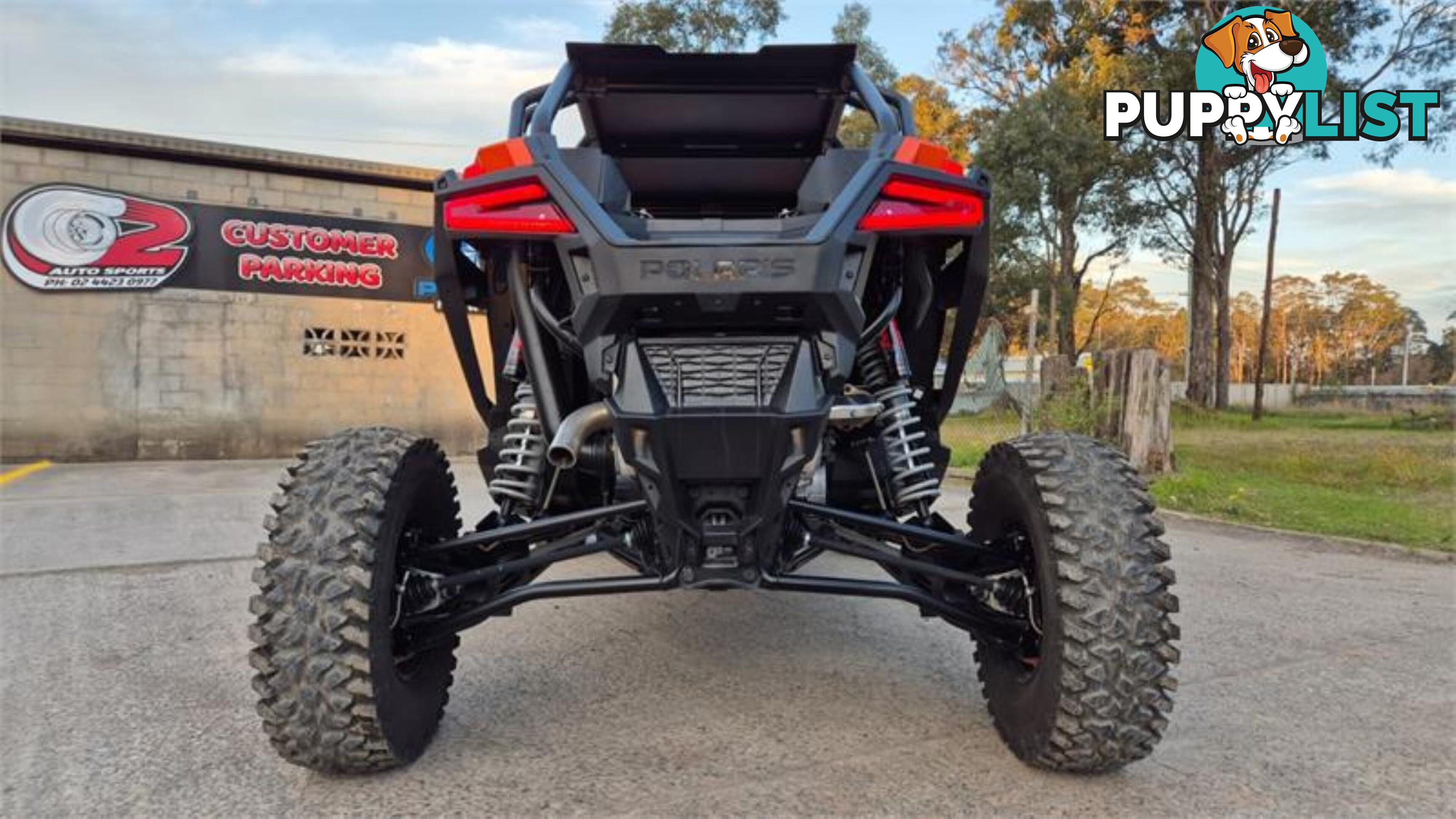 2023 POLARIS RZRTURBOR4ULTIMATE  RZR SATV