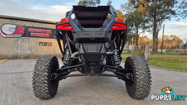 2023 POLARIS RZRTURBOR4ULTIMATE  RZR SATV