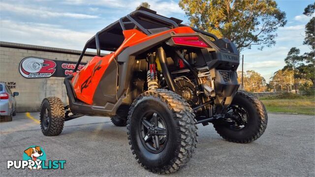 2023 POLARIS RZRTURBOR4ULTIMATE  RZR SATV