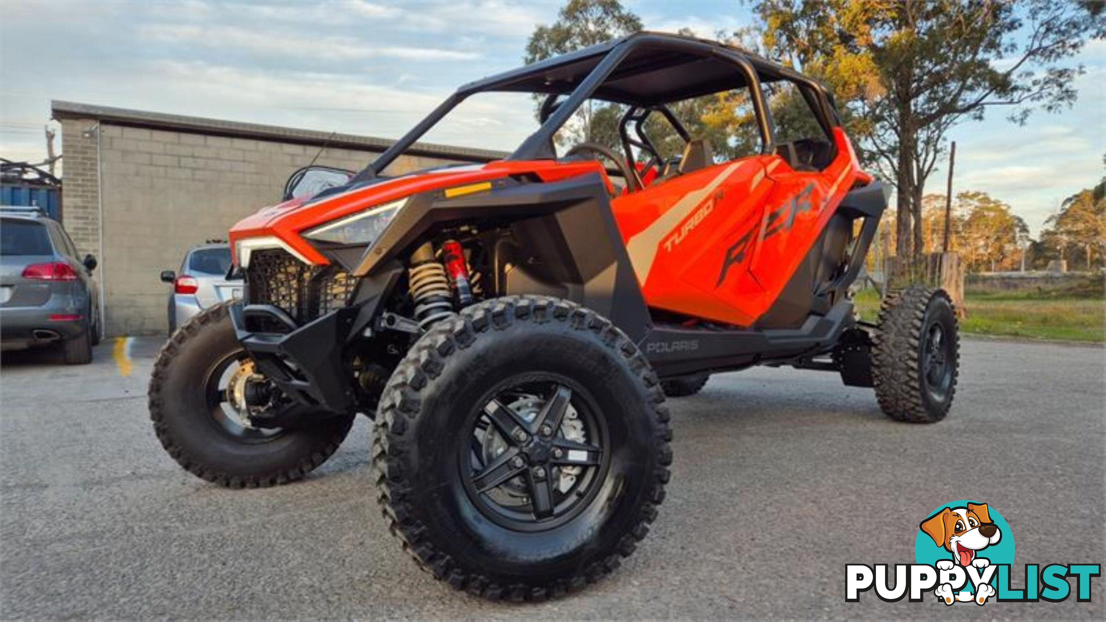 2023 POLARIS RZRTURBOR4ULTIMATE  RZR SATV