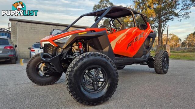 2023 POLARIS RZRTURBOR4ULTIMATE  RZR SATV