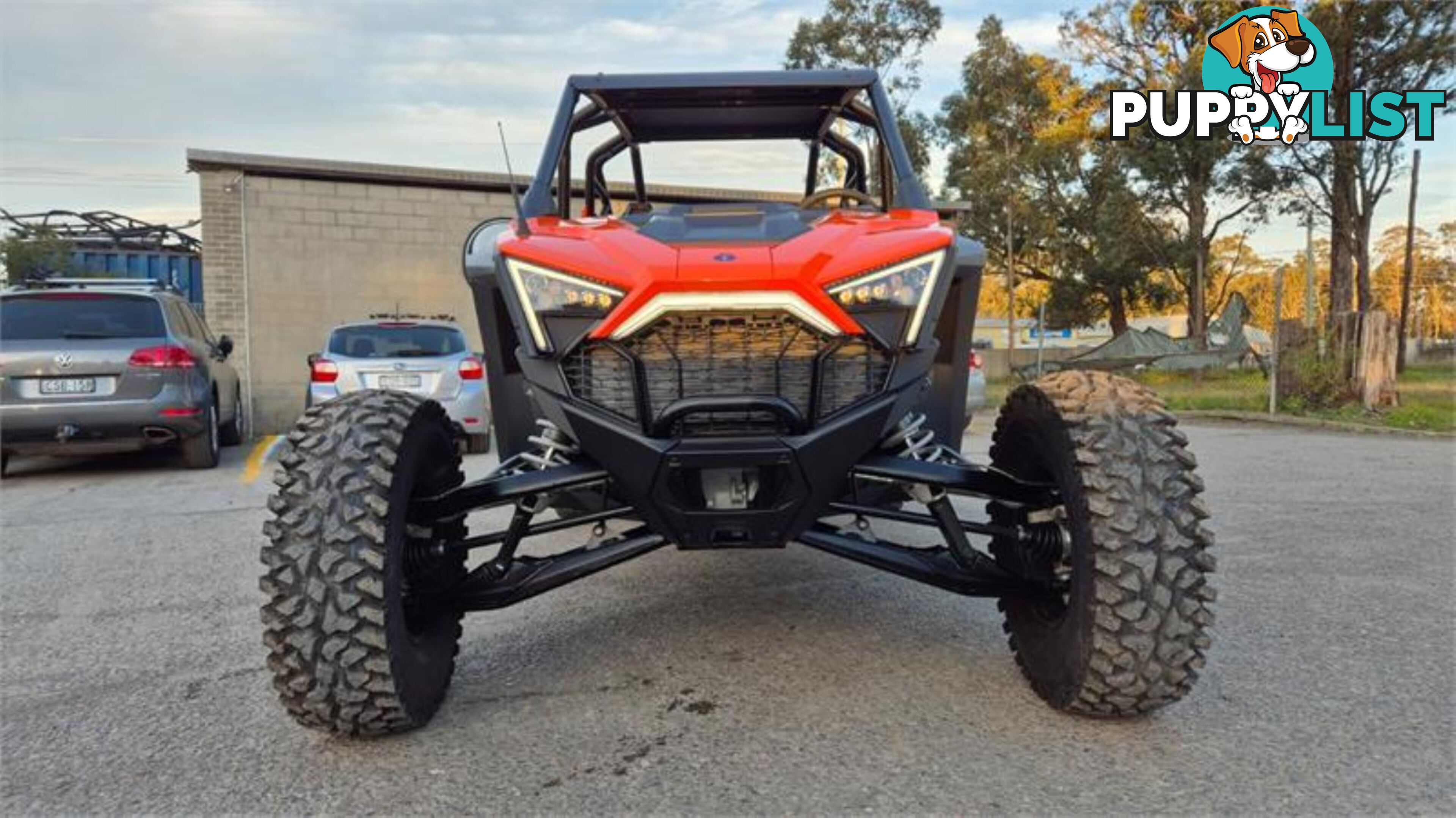 2023 POLARIS RZRTURBOR4ULTIMATE  RZR SATV