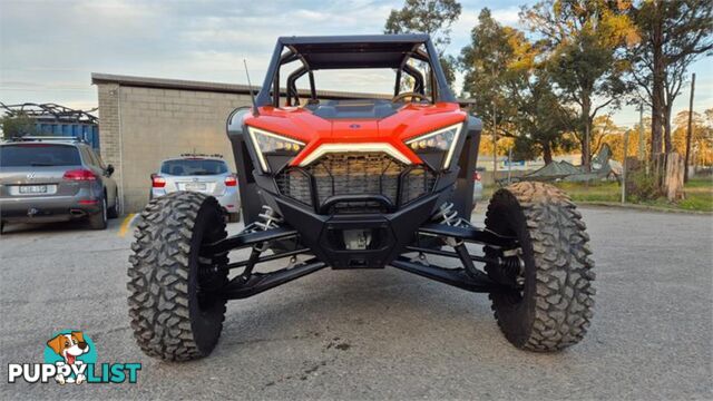 2023 POLARIS RZRTURBOR4ULTIMATE  RZR SATV