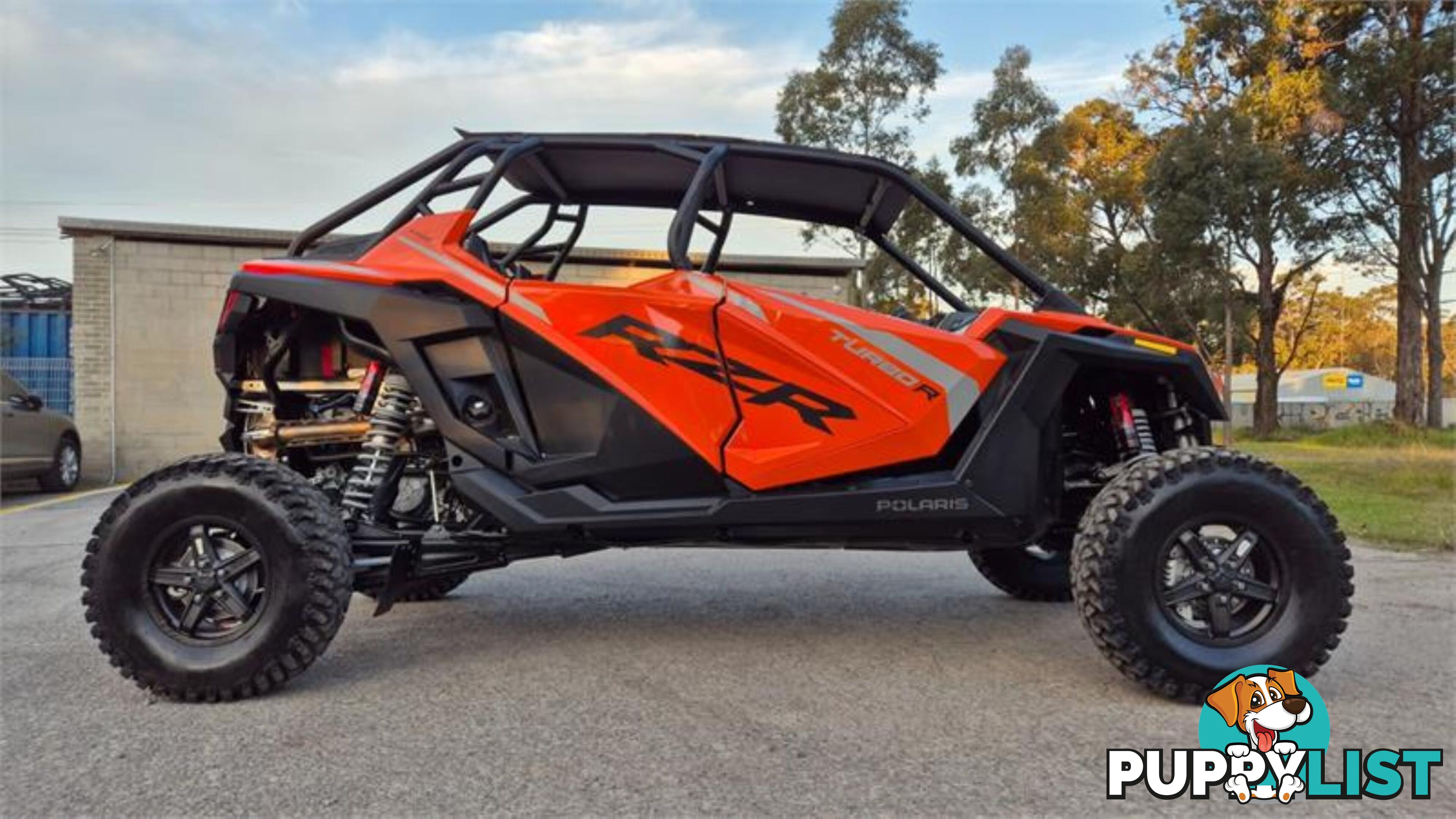 2023 POLARIS RZRTURBOR4ULTIMATE  RZR SATV