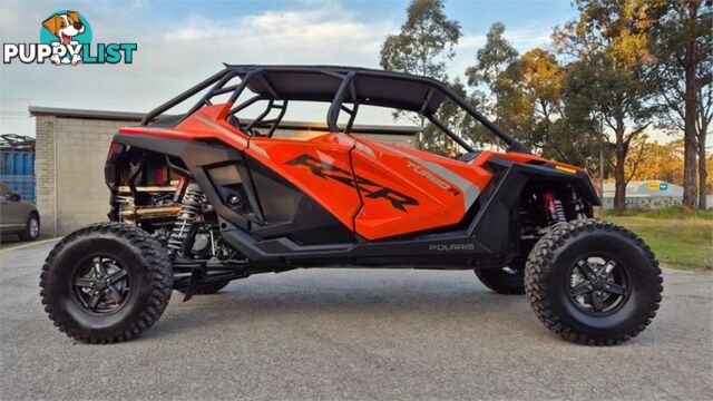 2023 POLARIS RZRTURBOR4ULTIMATE  RZR SATV