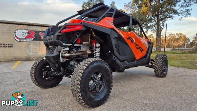 2023 POLARIS RZRTURBOR4ULTIMATE  RZR SATV