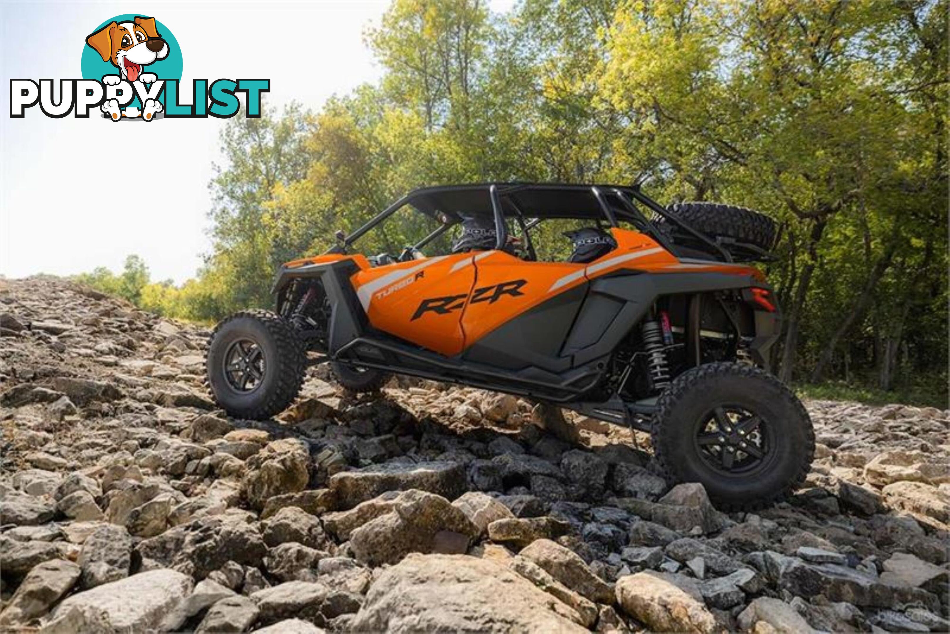 2023 POLARIS RZRTURBOR4ULTIMATE  RZR SATV