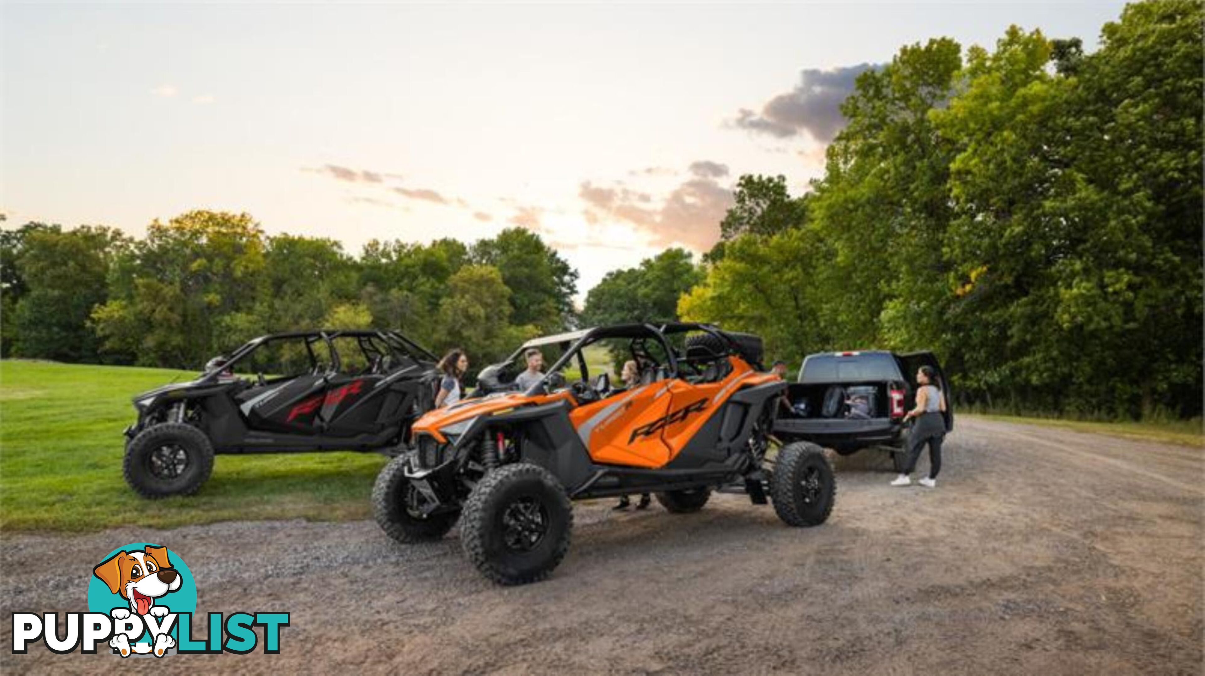 2023 POLARIS RZRTURBOR4ULTIMATE  RZR SATV