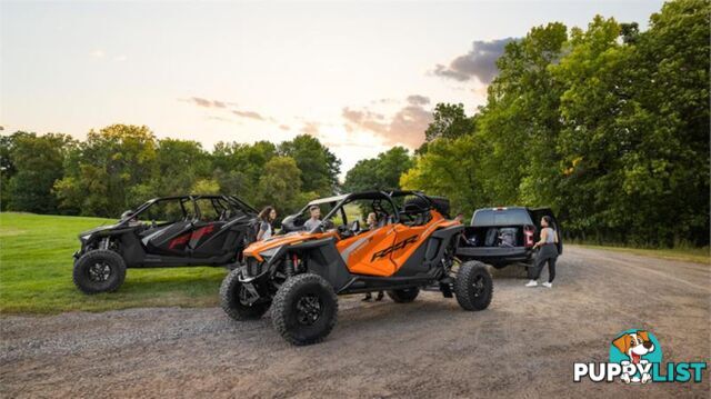 2023 POLARIS RZRTURBOR4ULTIMATE  RZR SATV