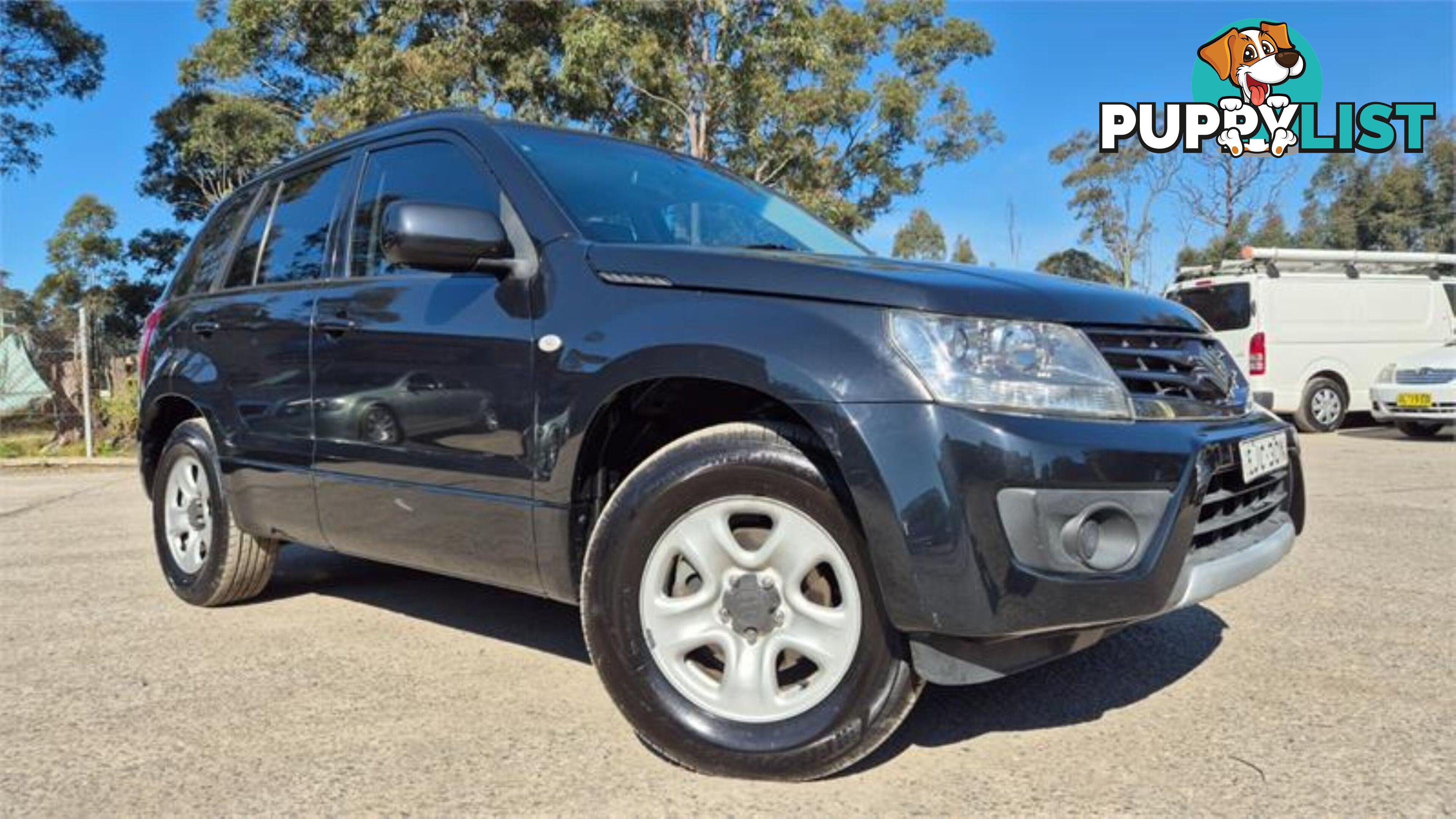 2013 SUZUKI GRANDVITARA URBAN JBMY13 WAGON