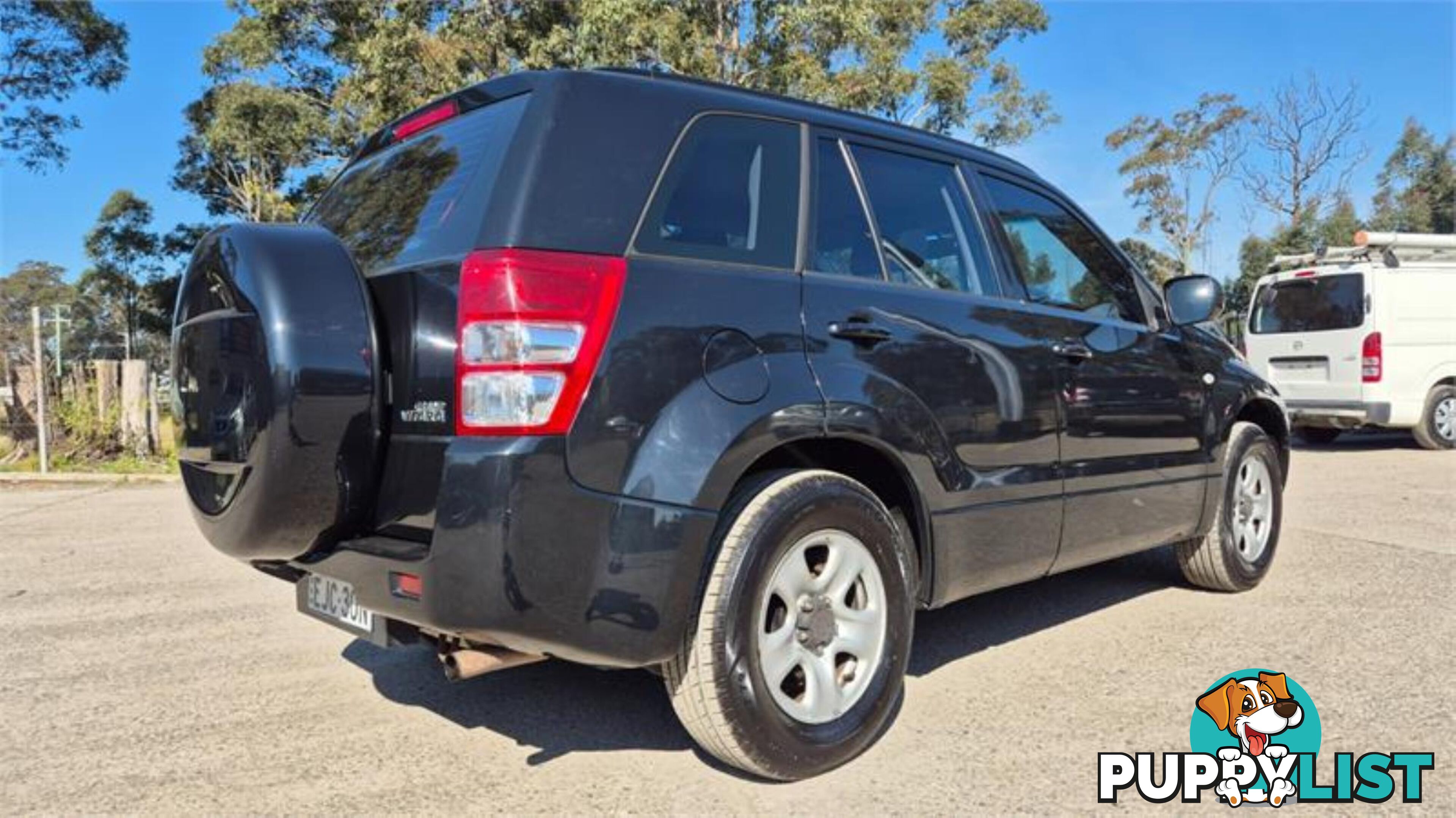 2013 SUZUKI GRANDVITARA URBAN JBMY13 WAGON