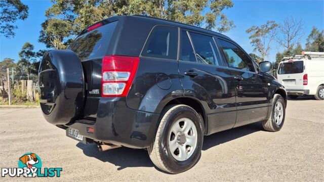 2013 SUZUKI GRANDVITARA URBAN JBMY13 WAGON