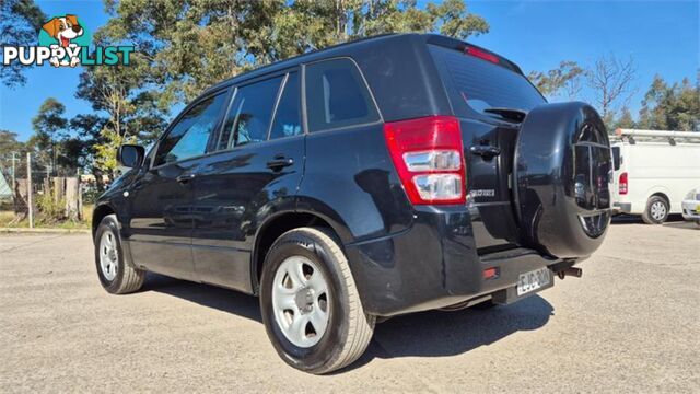 2013 SUZUKI GRANDVITARA URBAN JBMY13 WAGON