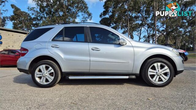 2006 MERCEDES-BENZ M-CLASS WAGON ML280 WAGON